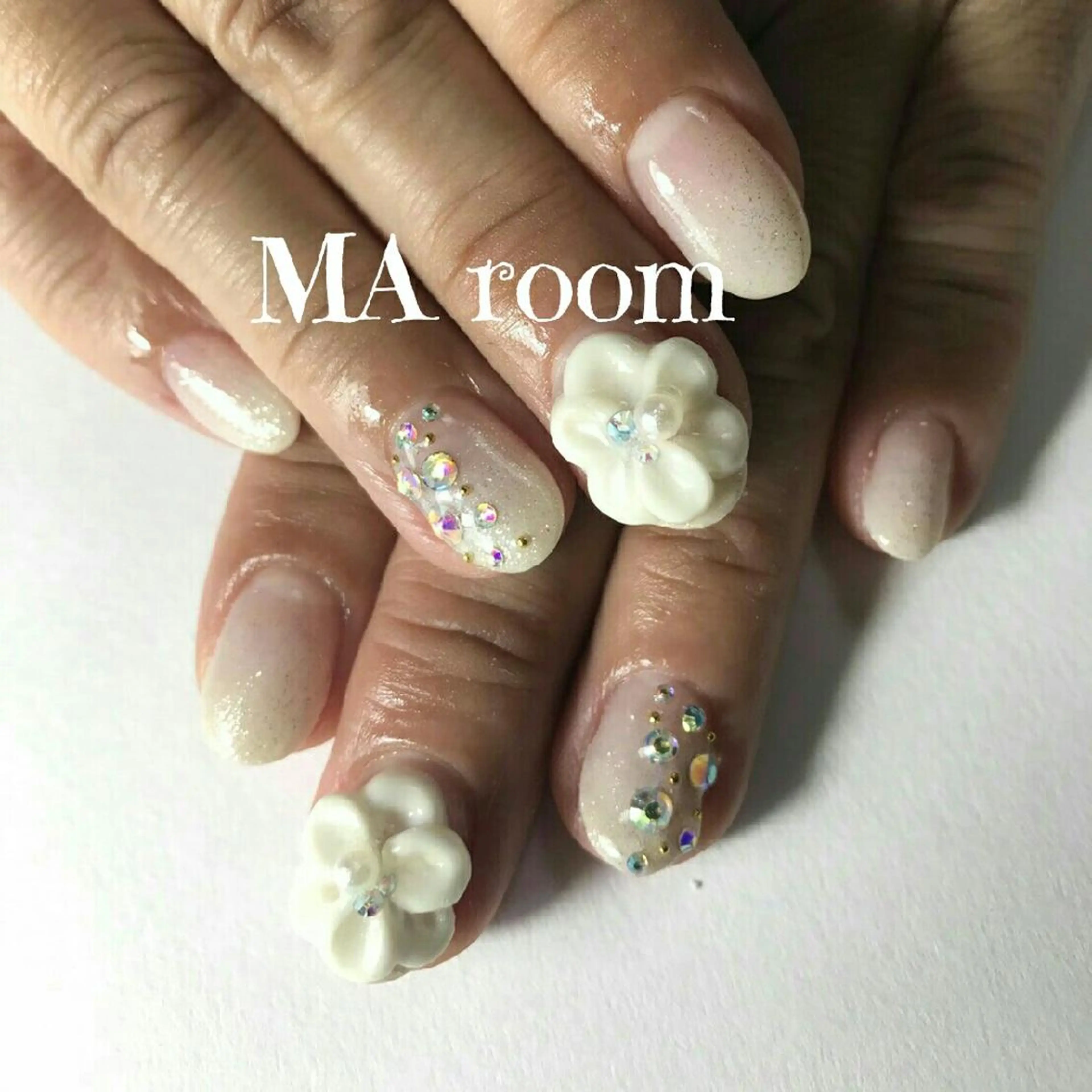 ネイル &MERCI nail maoのネイルデザイン