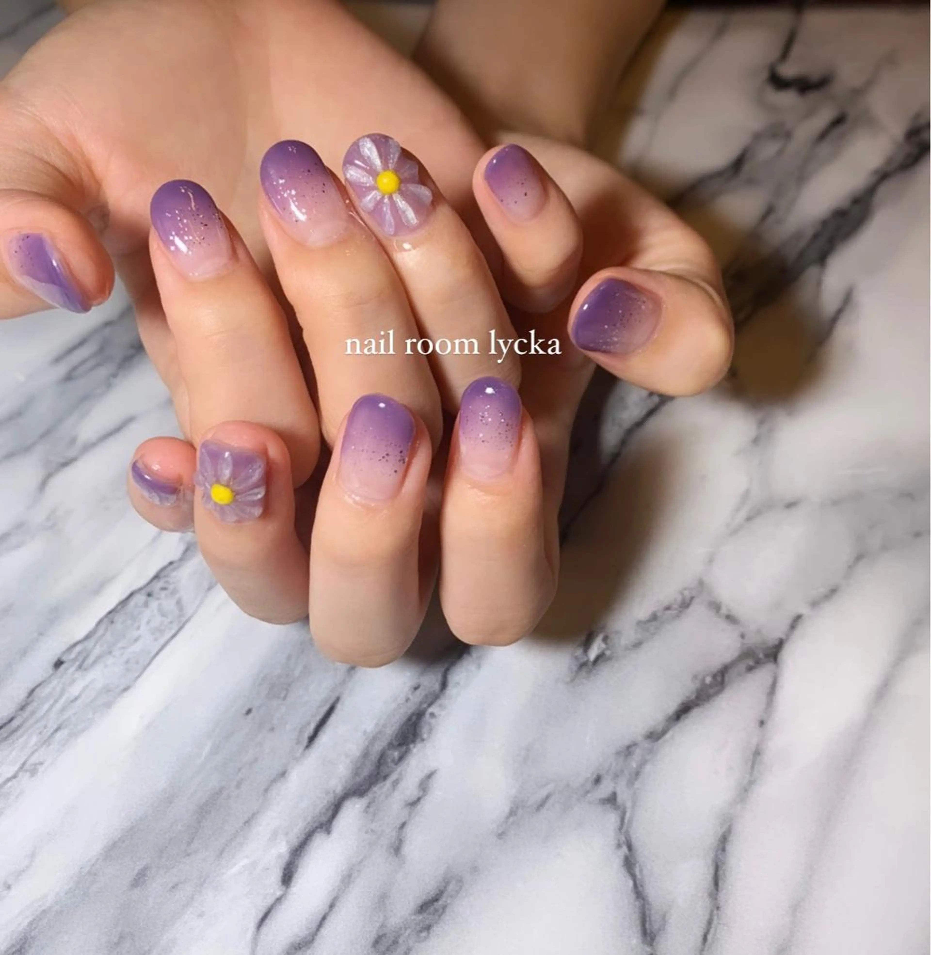 ネイル ﾈｲﾙﾙｰﾑﾘｯｶ 𝐦𝐚𝐲𝐮のネイルデザイン