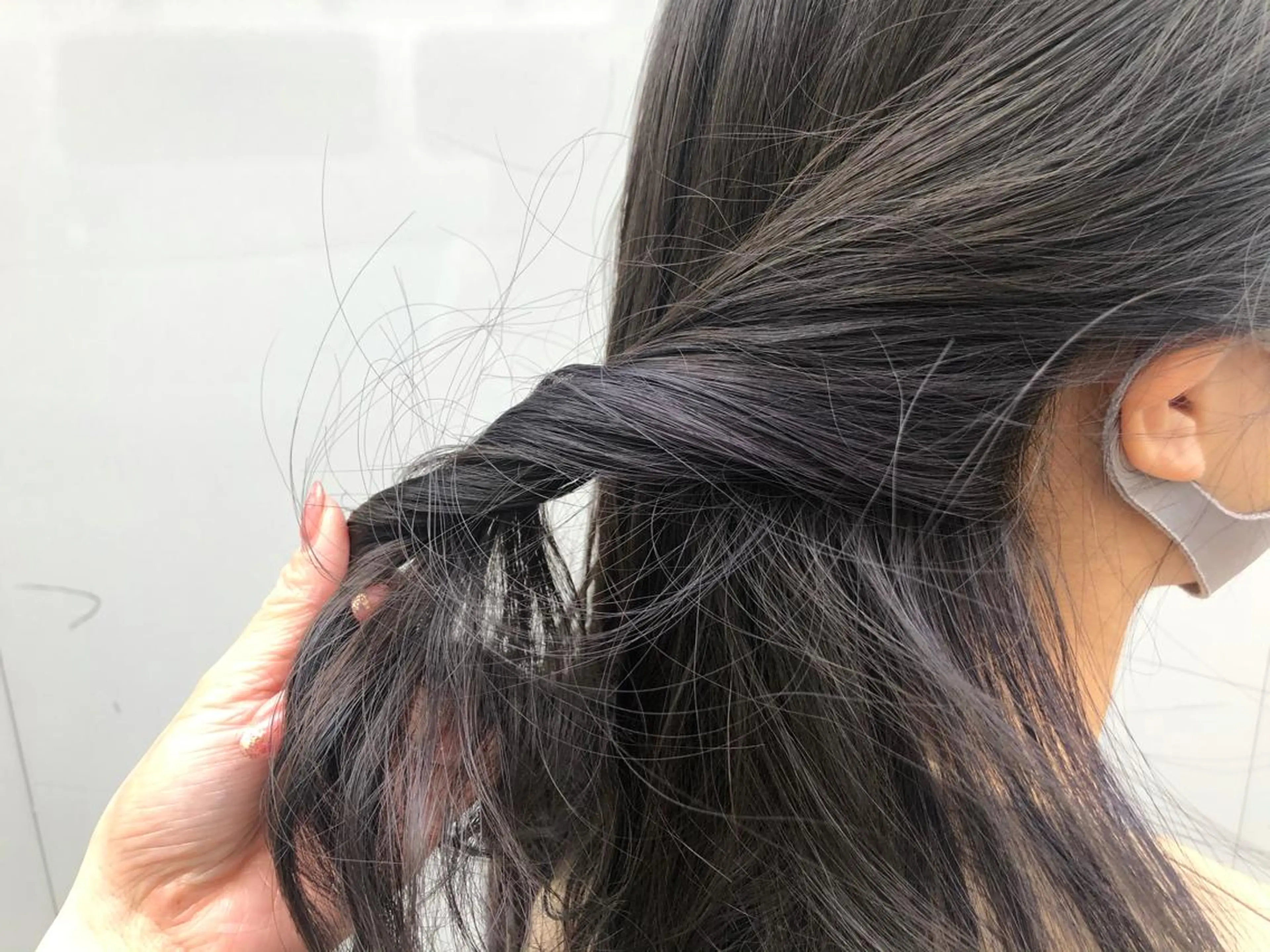 カラー カット ヘアカラー トリートメント 💫髪質改善矯正 MIHO💫のヘアスタイル