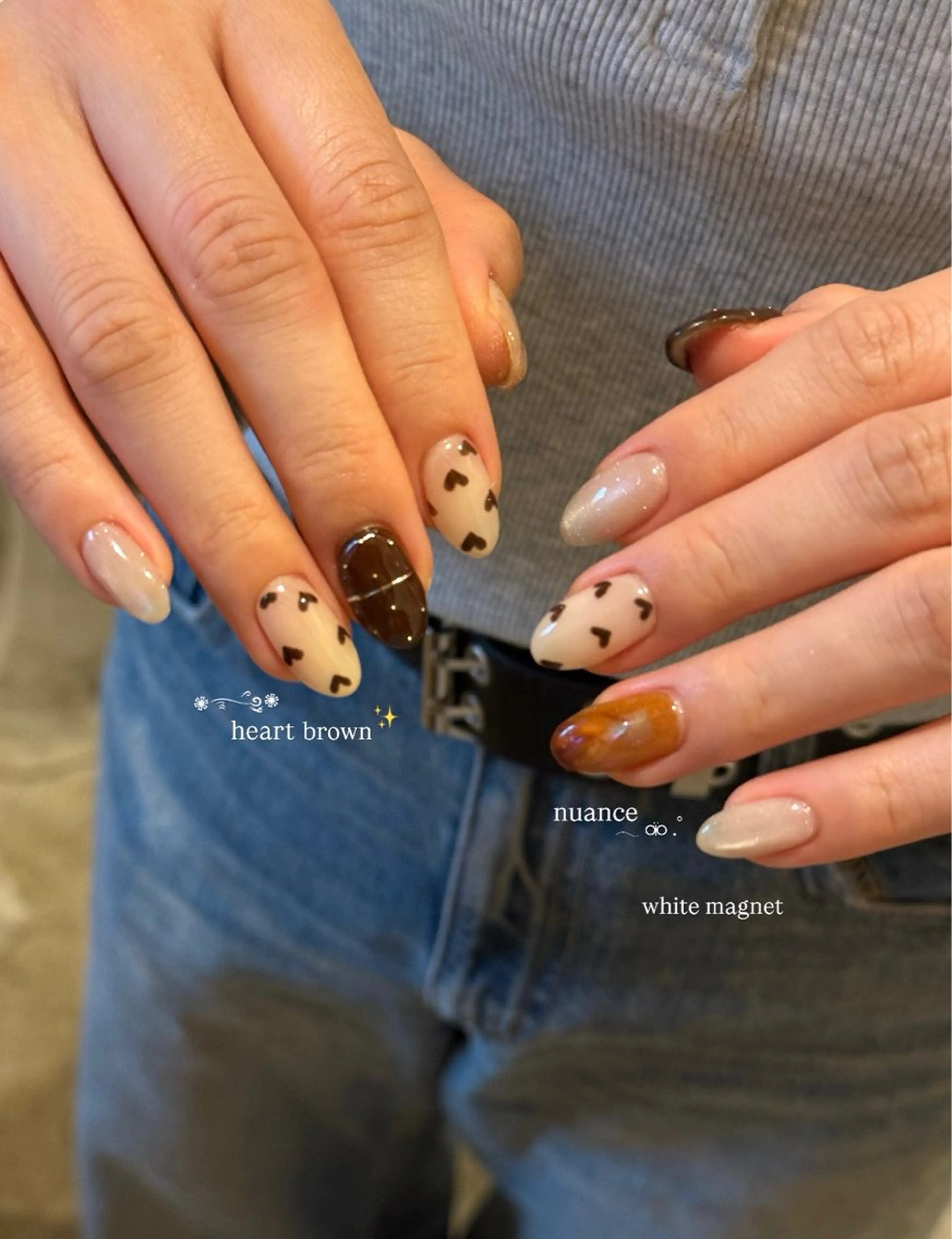 ネイル naillist sayoのネイルデザイン