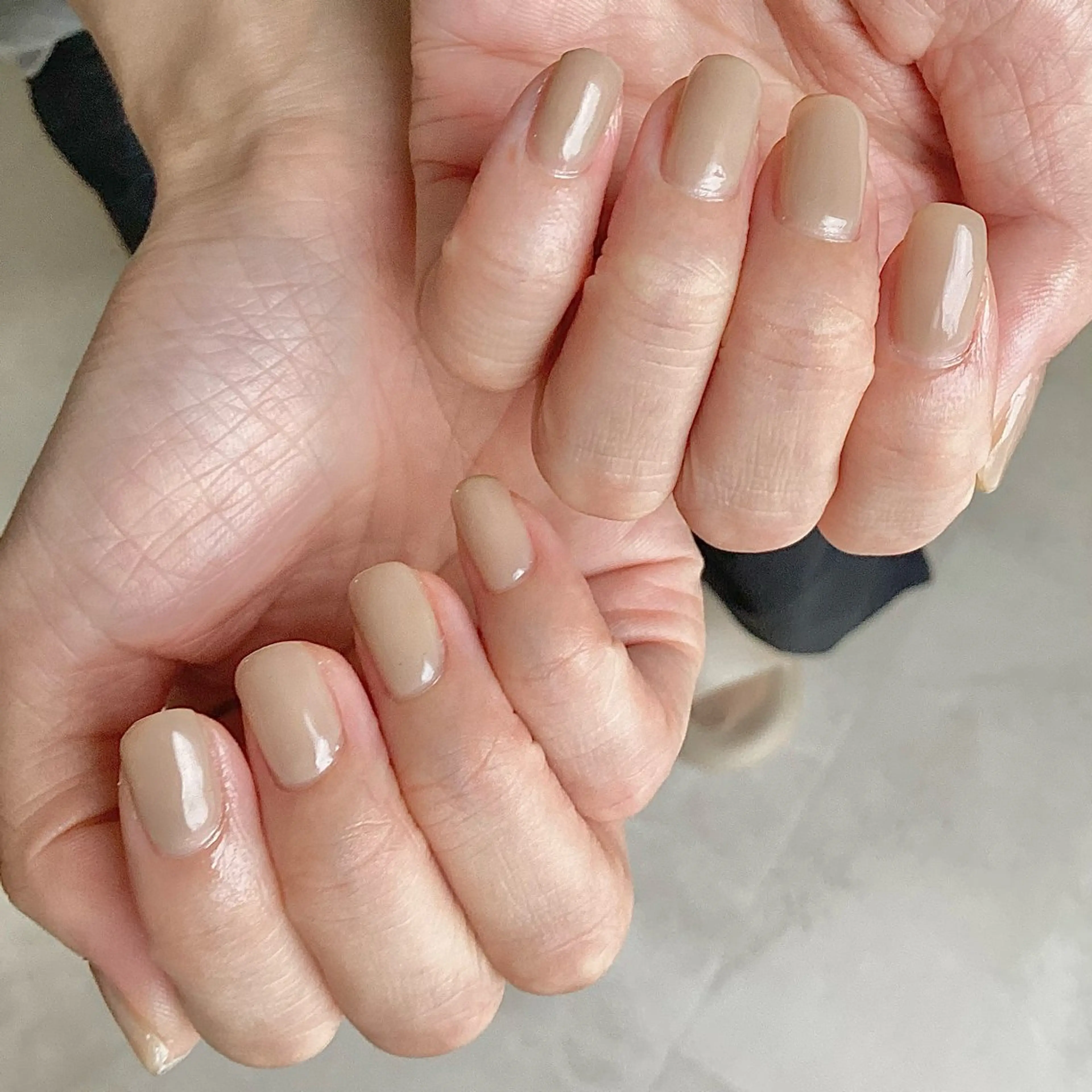 ネイル カジュアル nook megumiのネイルデザイン