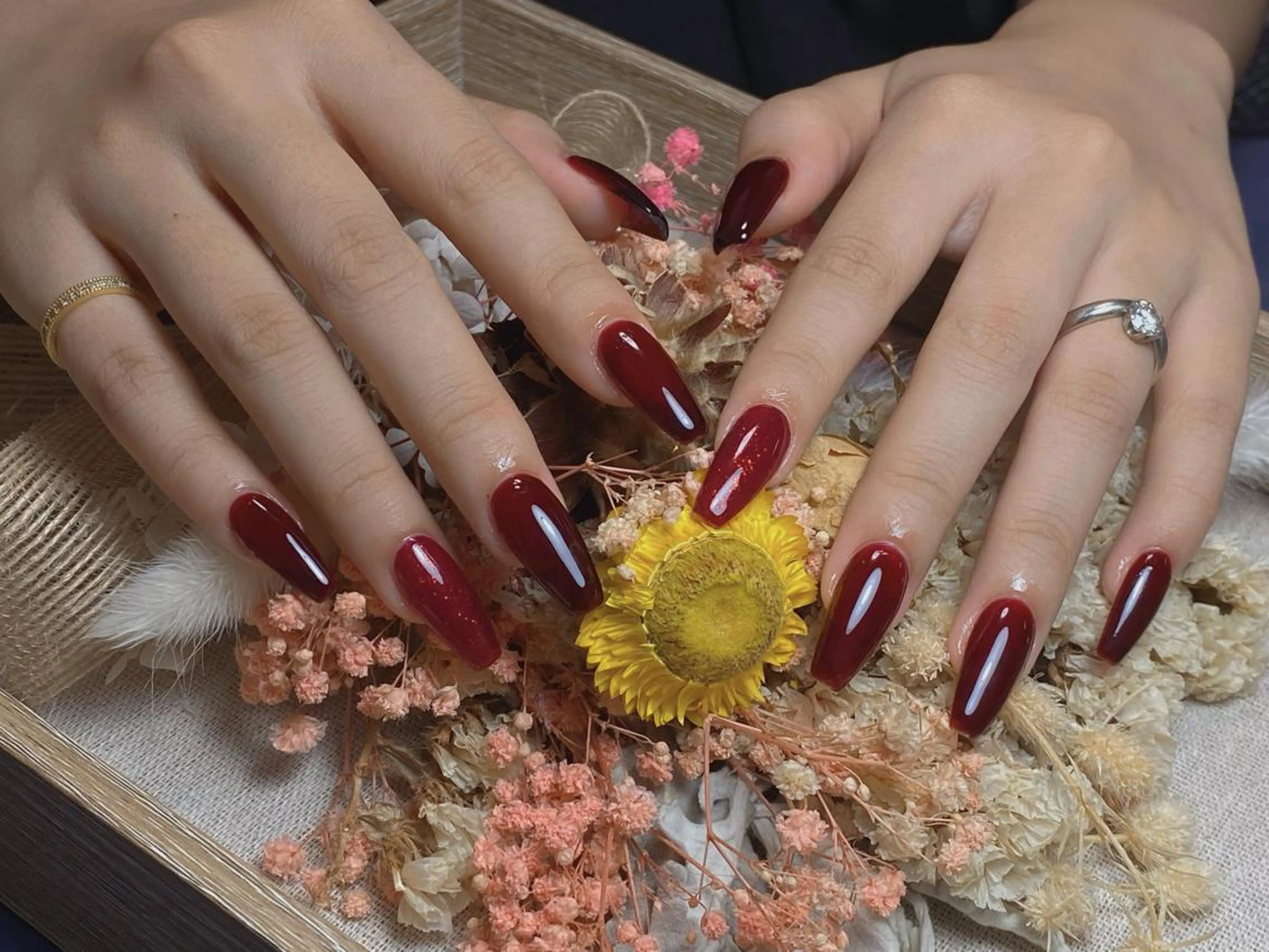 カラー ネイル MSSugar Nailのネイルデザイン