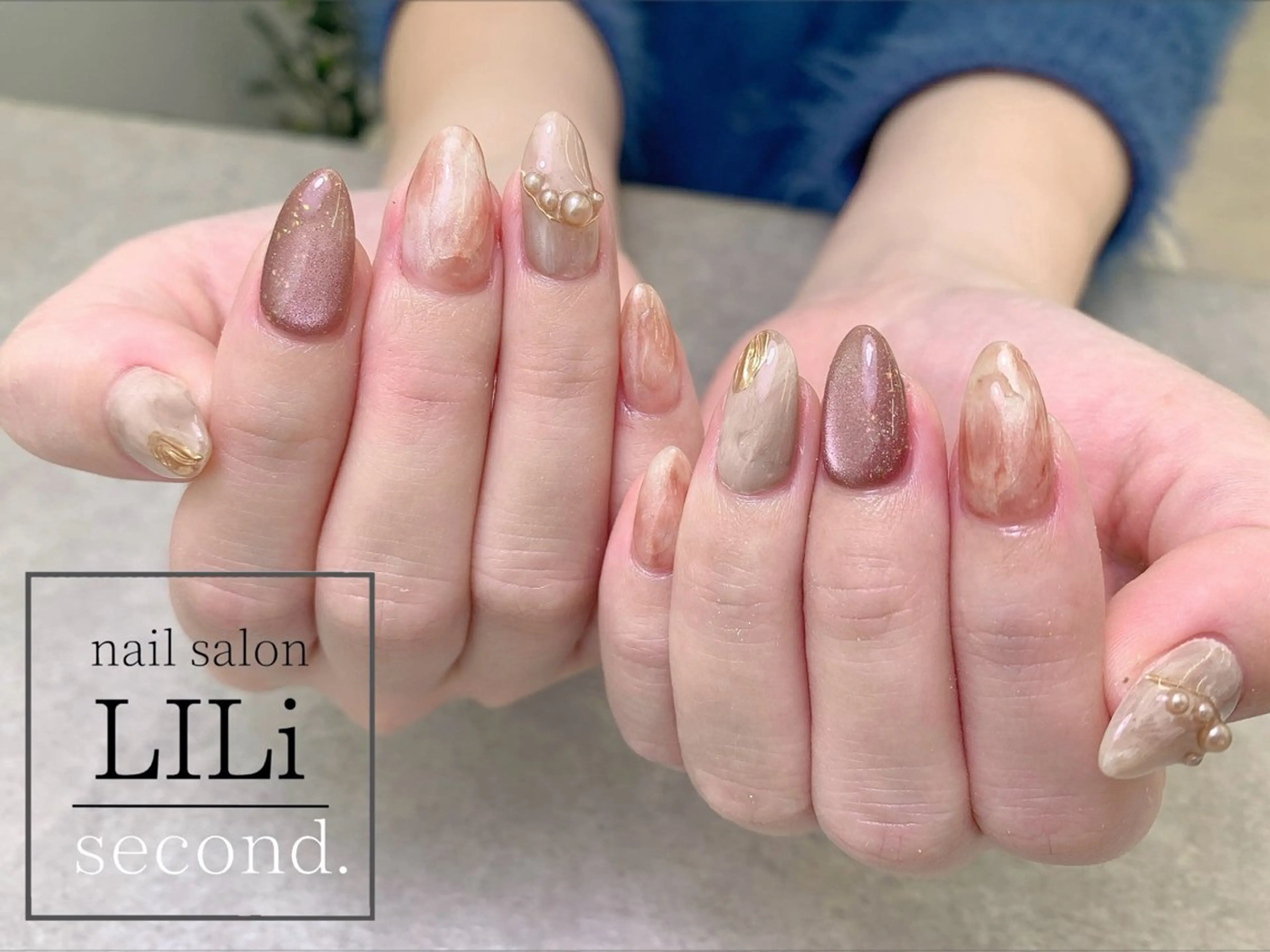 ネイル Sari ✳︎のネイルデザイン