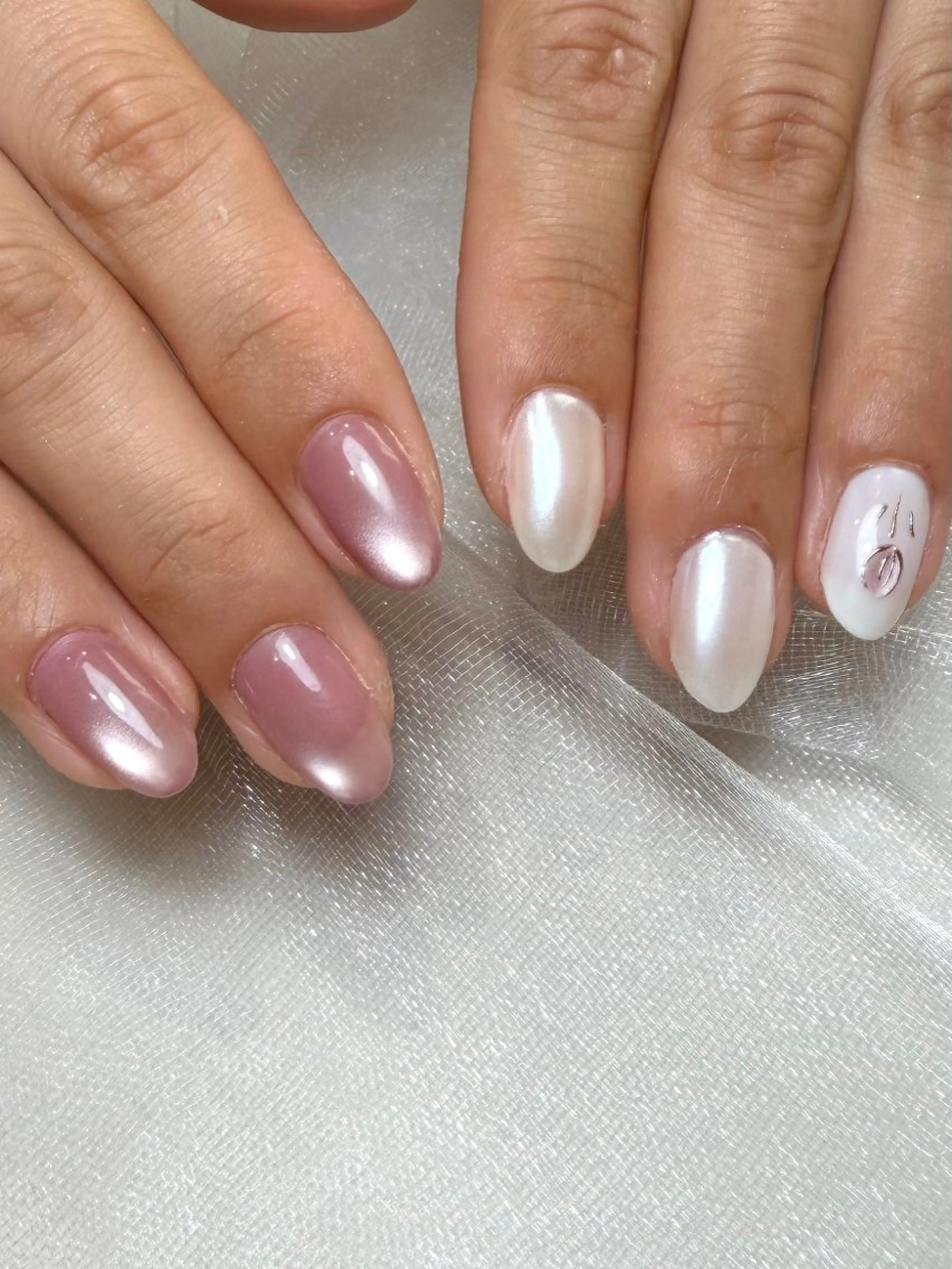 ネイル ハンドネイル nailsalon amoのネイルデザイン