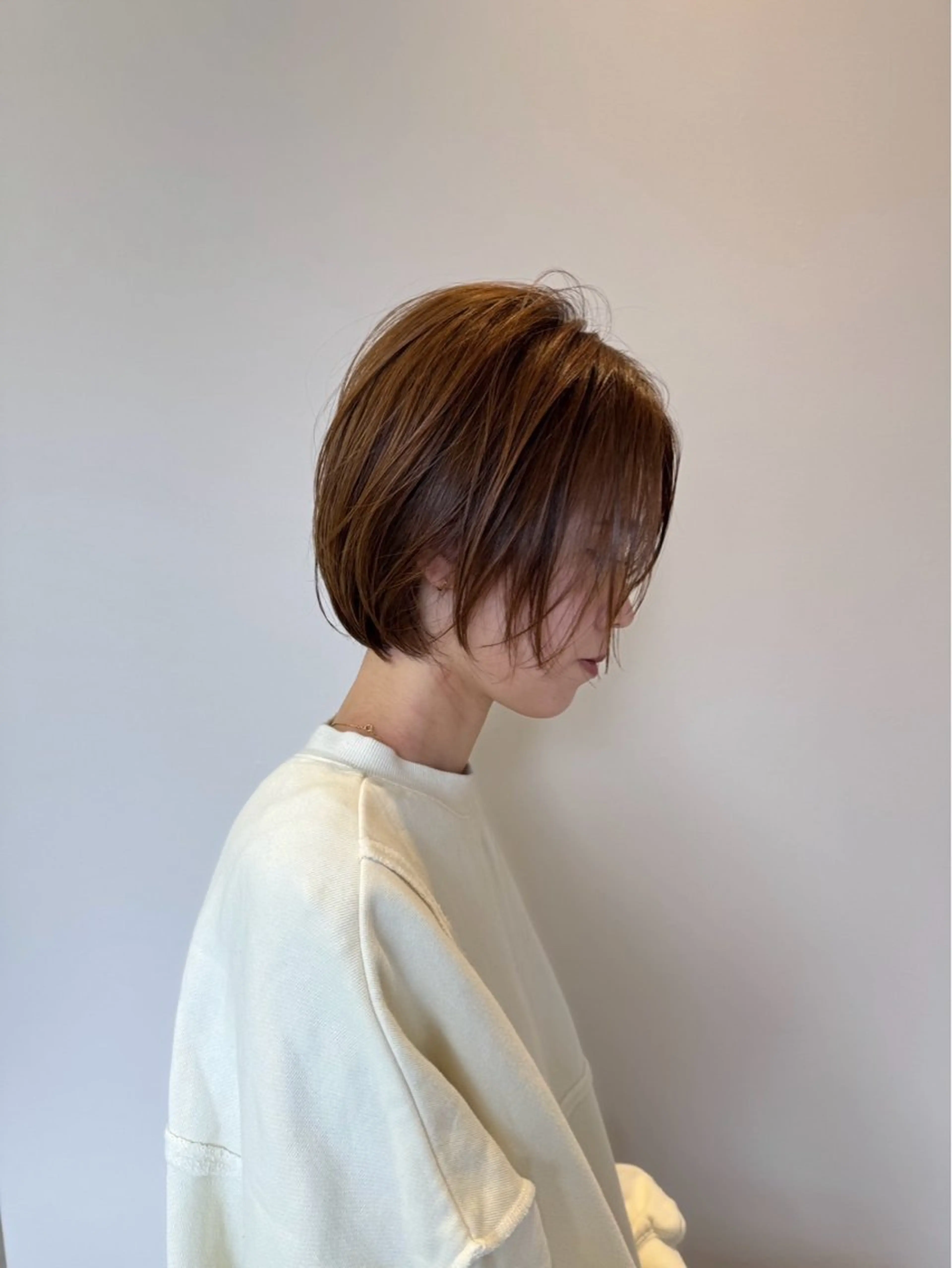 ショート カラー Era　酒井秀則 【松山市駅徒歩1分】のヘアスタイル