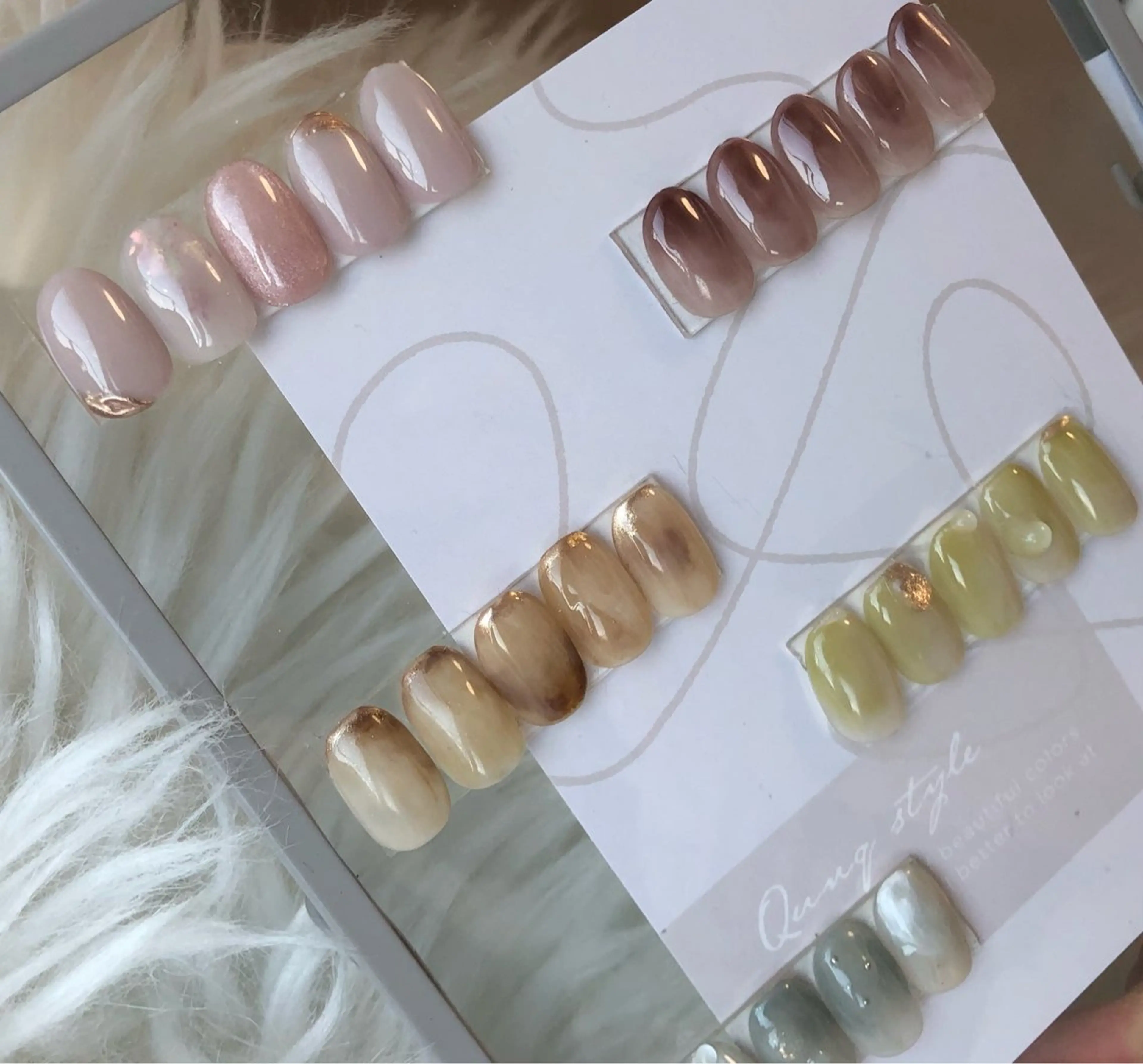 ネイル little /ayaのネイルデザイン