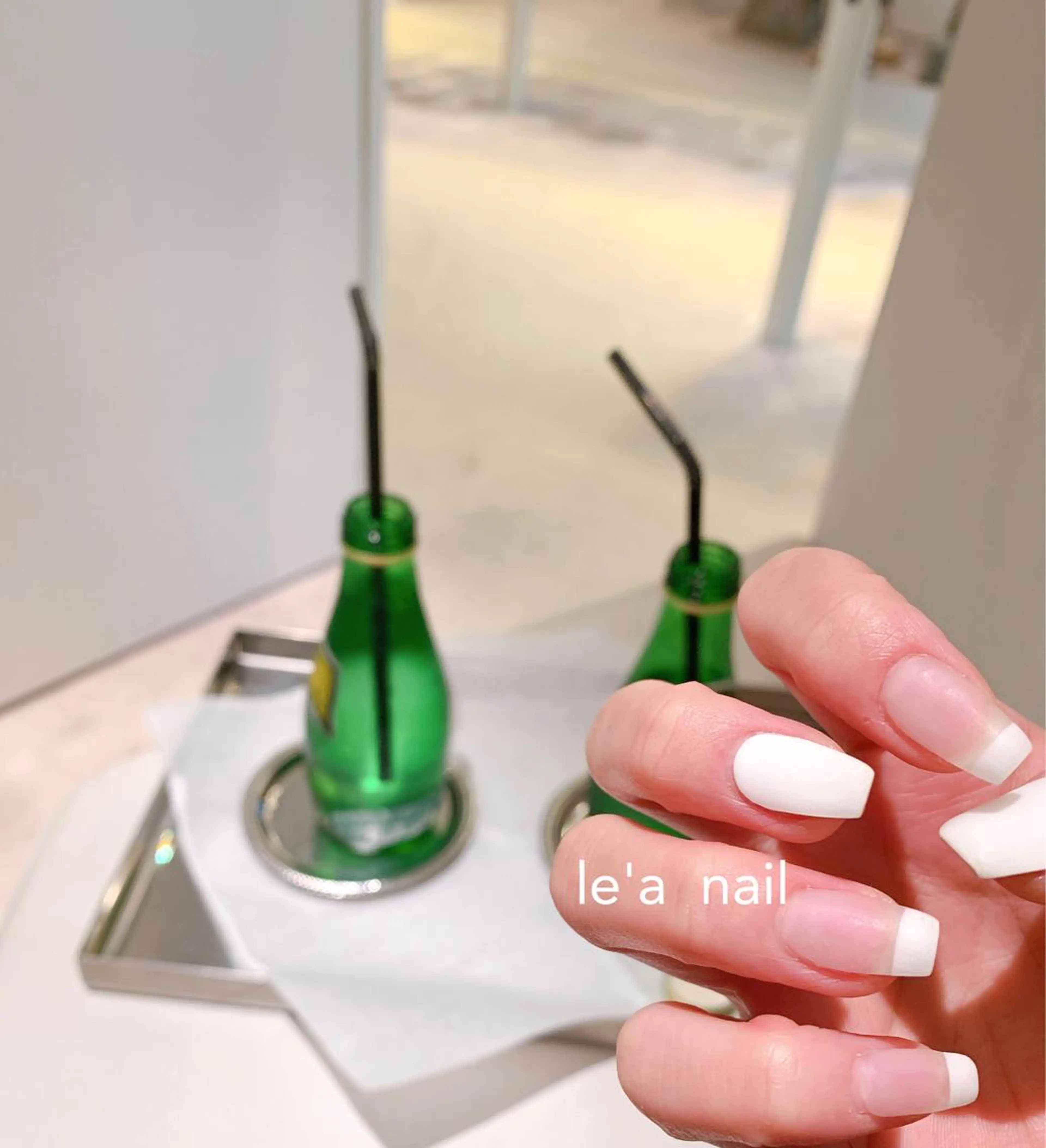 ネイル pu muのネイルデザイン