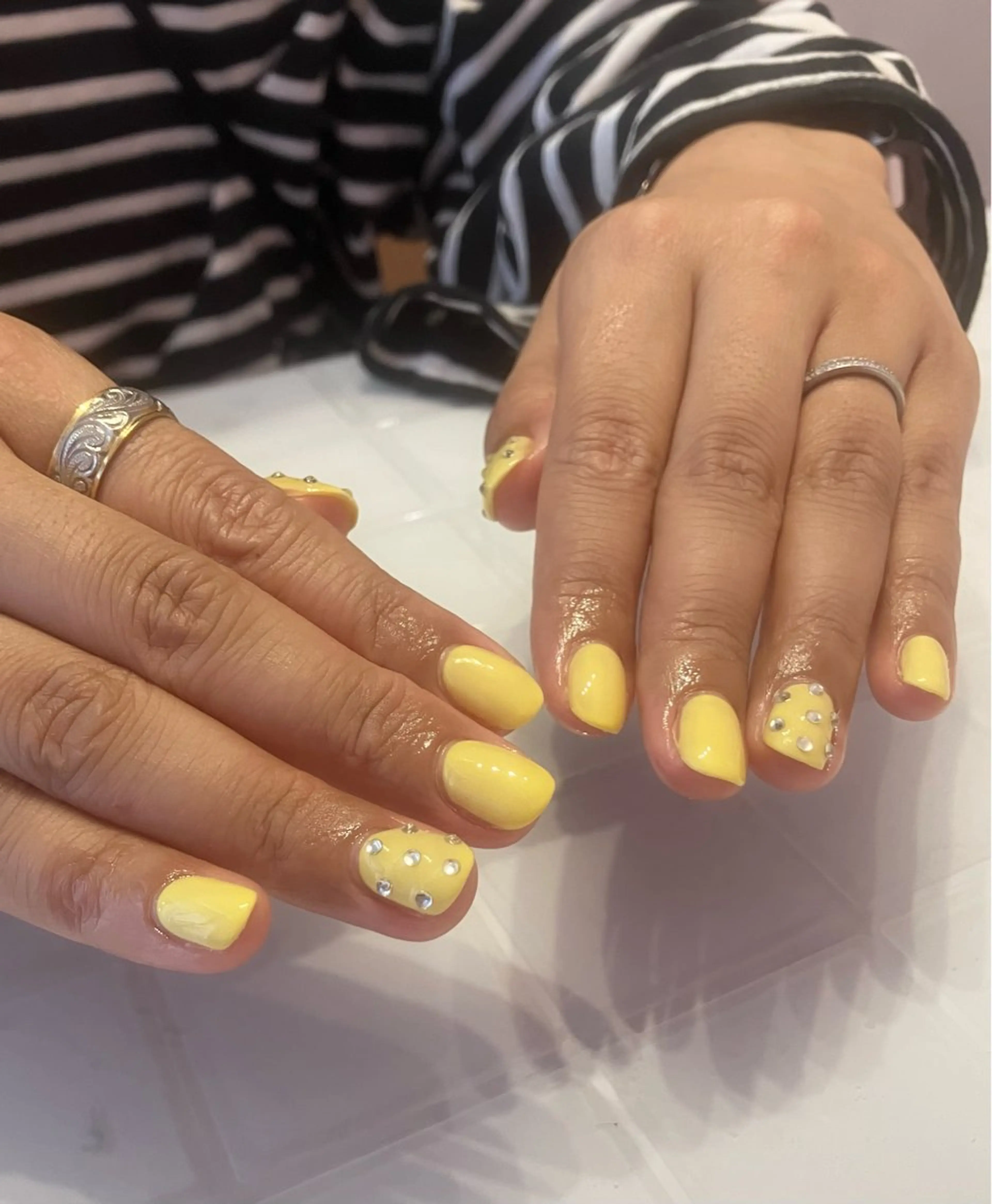 ネイル uryu yuriのネイルデザイン