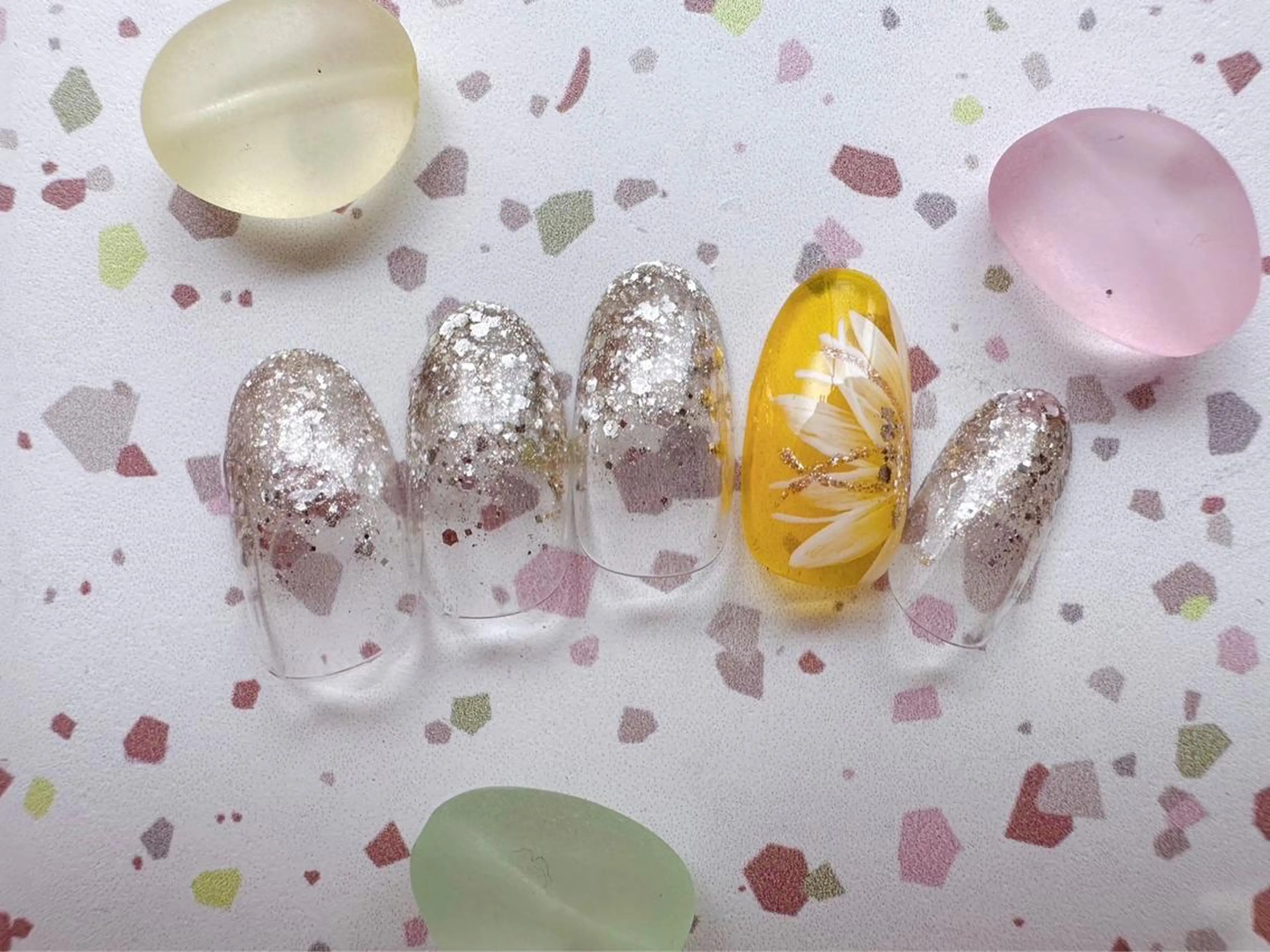 ネイル ハンドネイル Verest 西荻窪のネイルデザイン