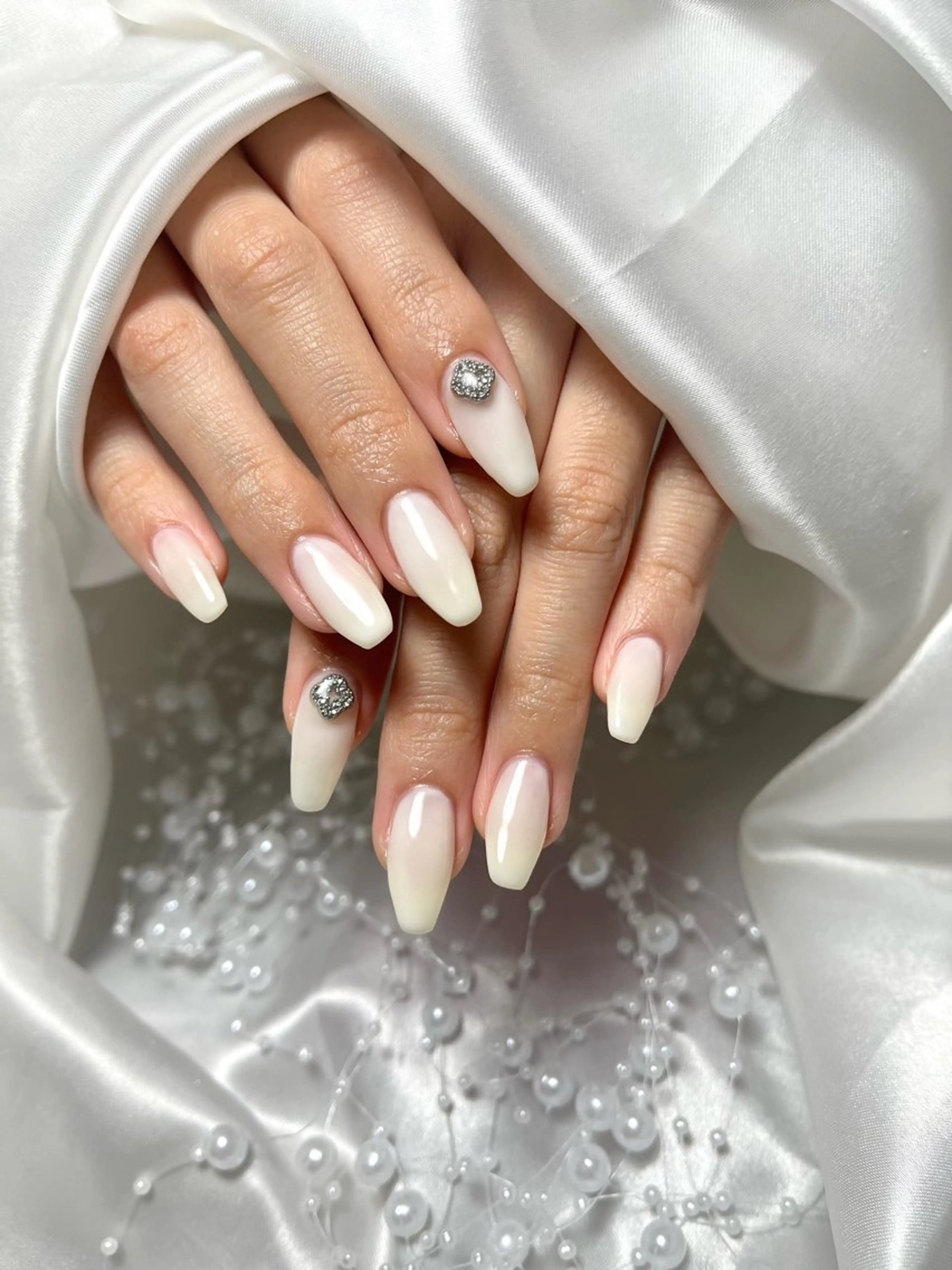 ネイル ハンドネイル shark_nail Aのネイルデザイン
