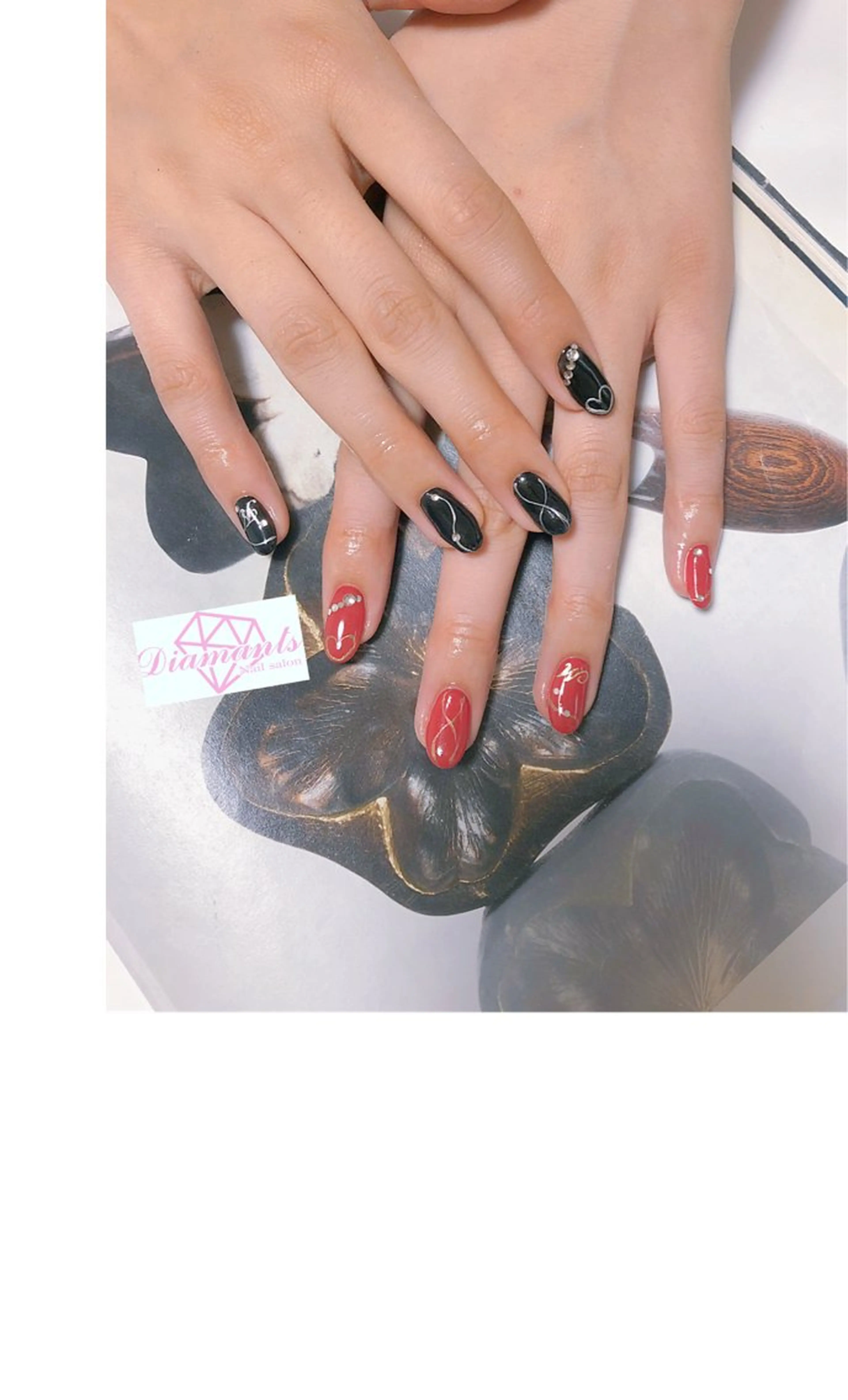 ネイル Asa miのネイルデザイン