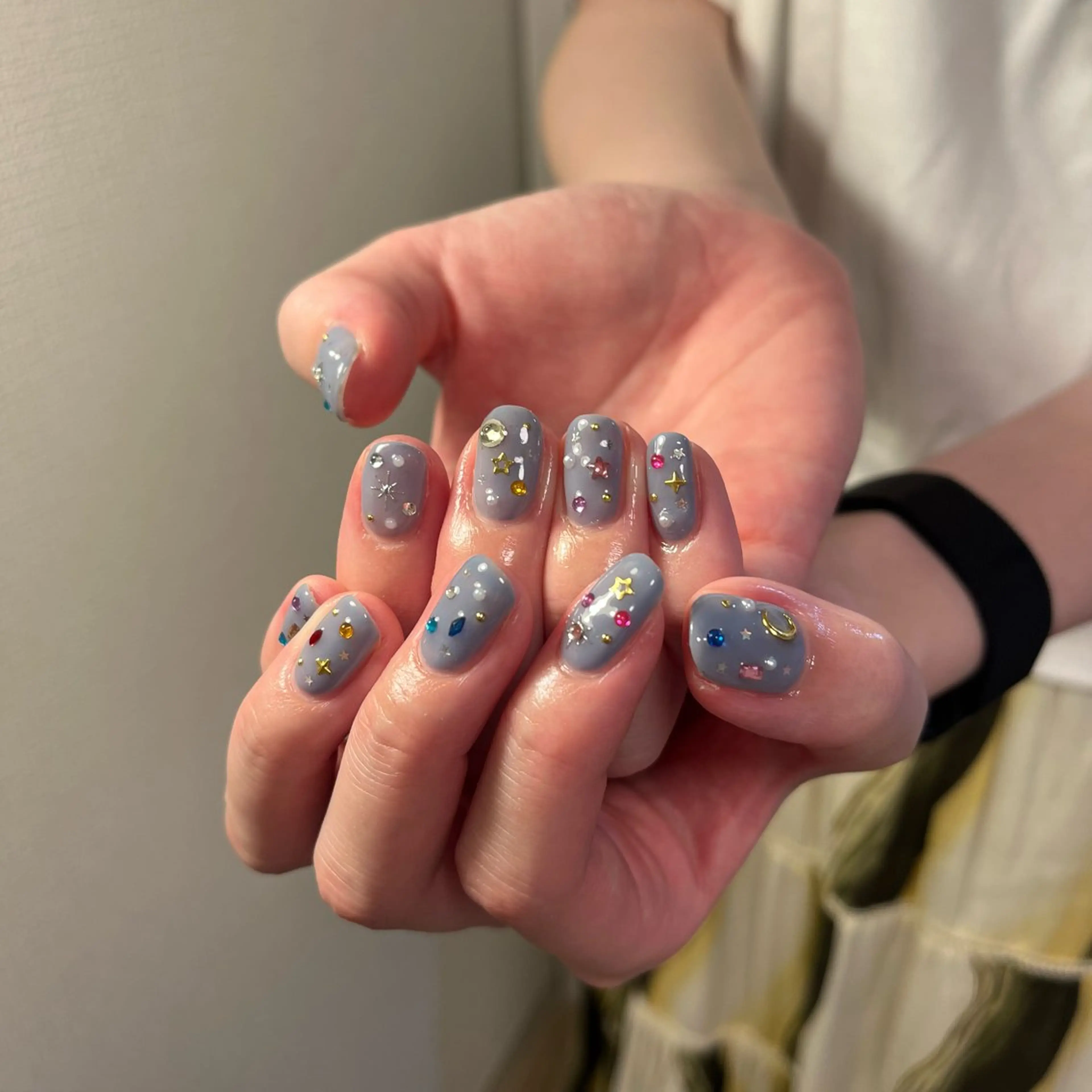 ネイル neroria nailのネイルデザイン