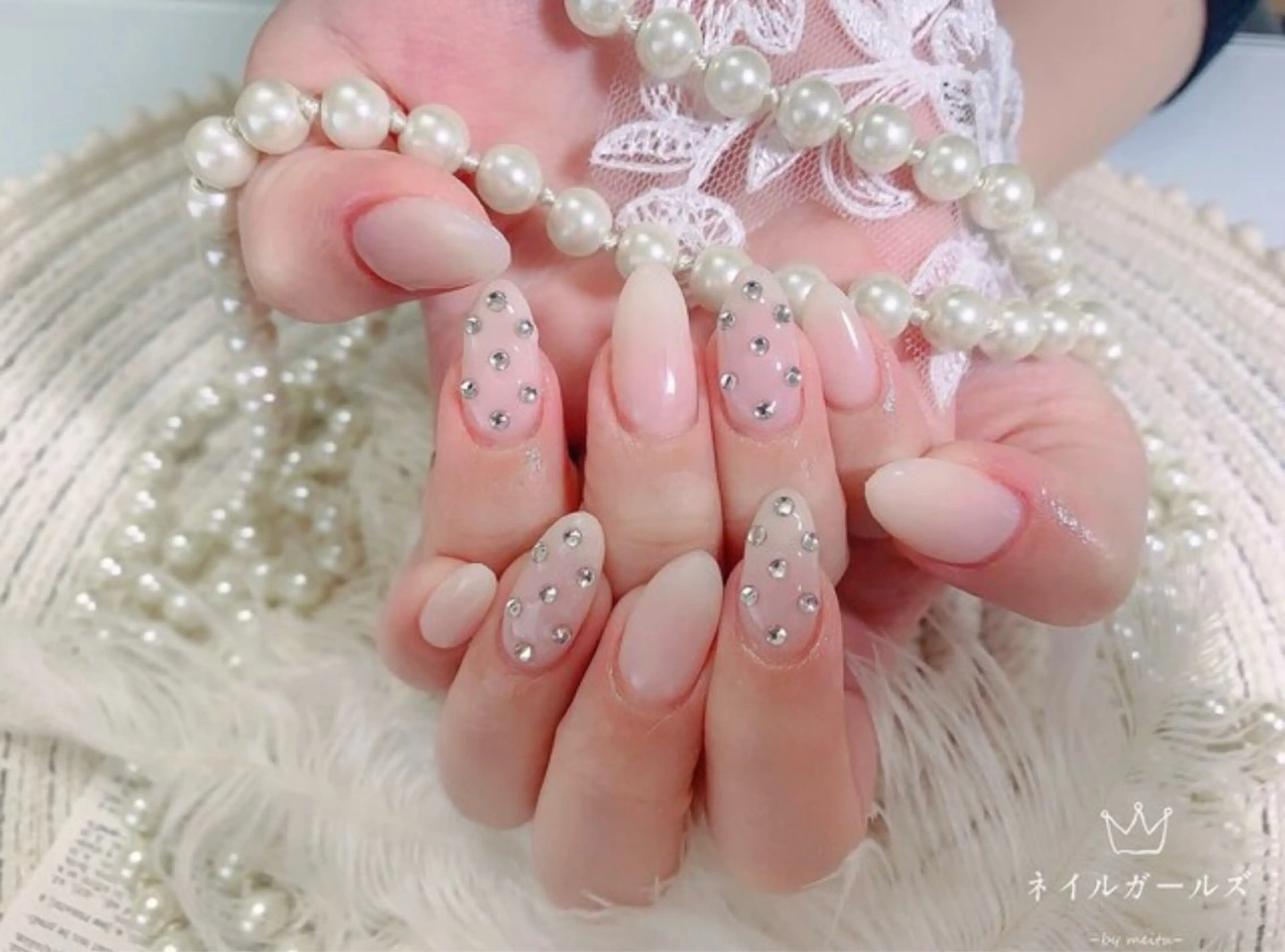 ネイル ハンドネイル Airi ネイルのネイルデザイン
