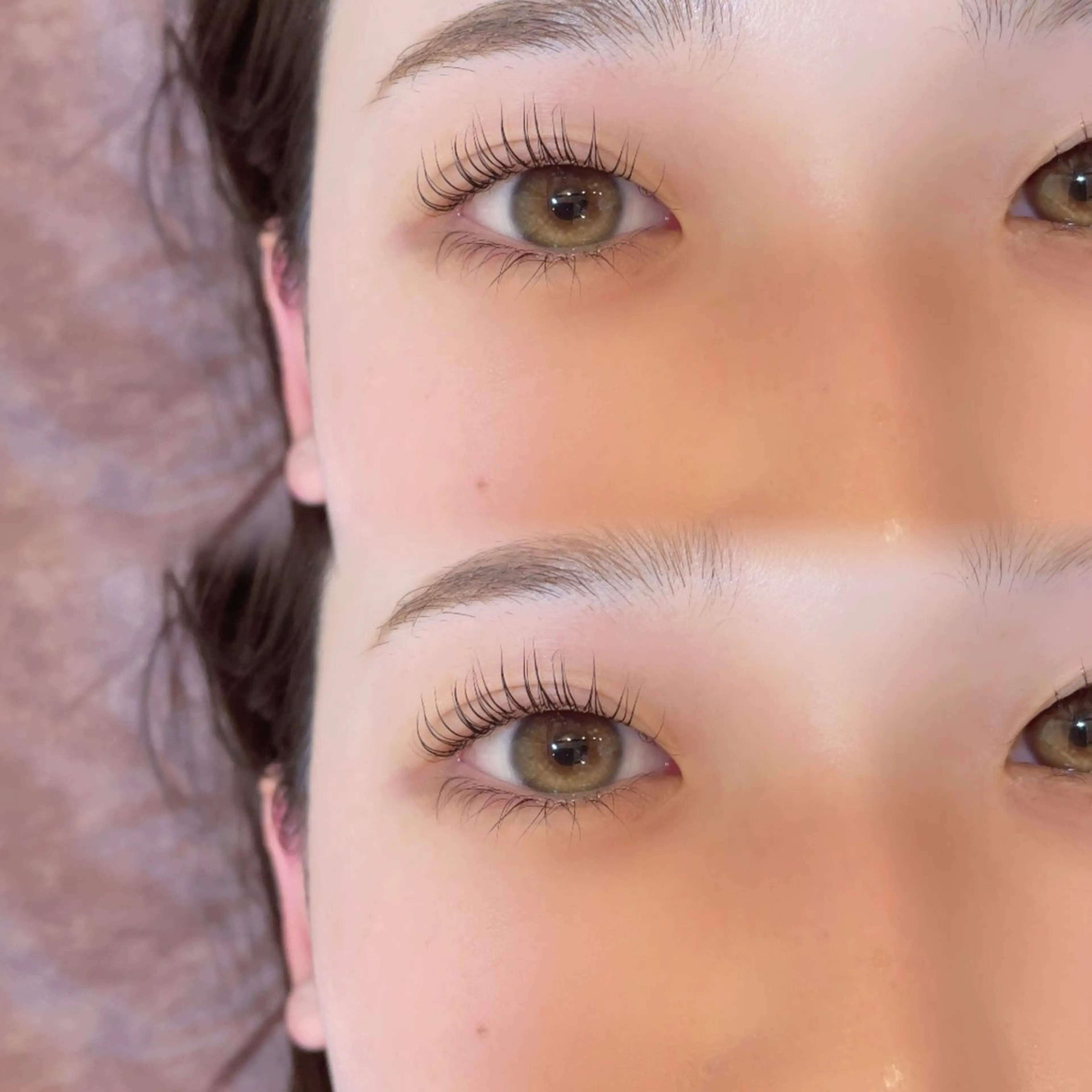 マツエク・マツパ マツエク Ayano cocoaのマツエク・マツパデザイン