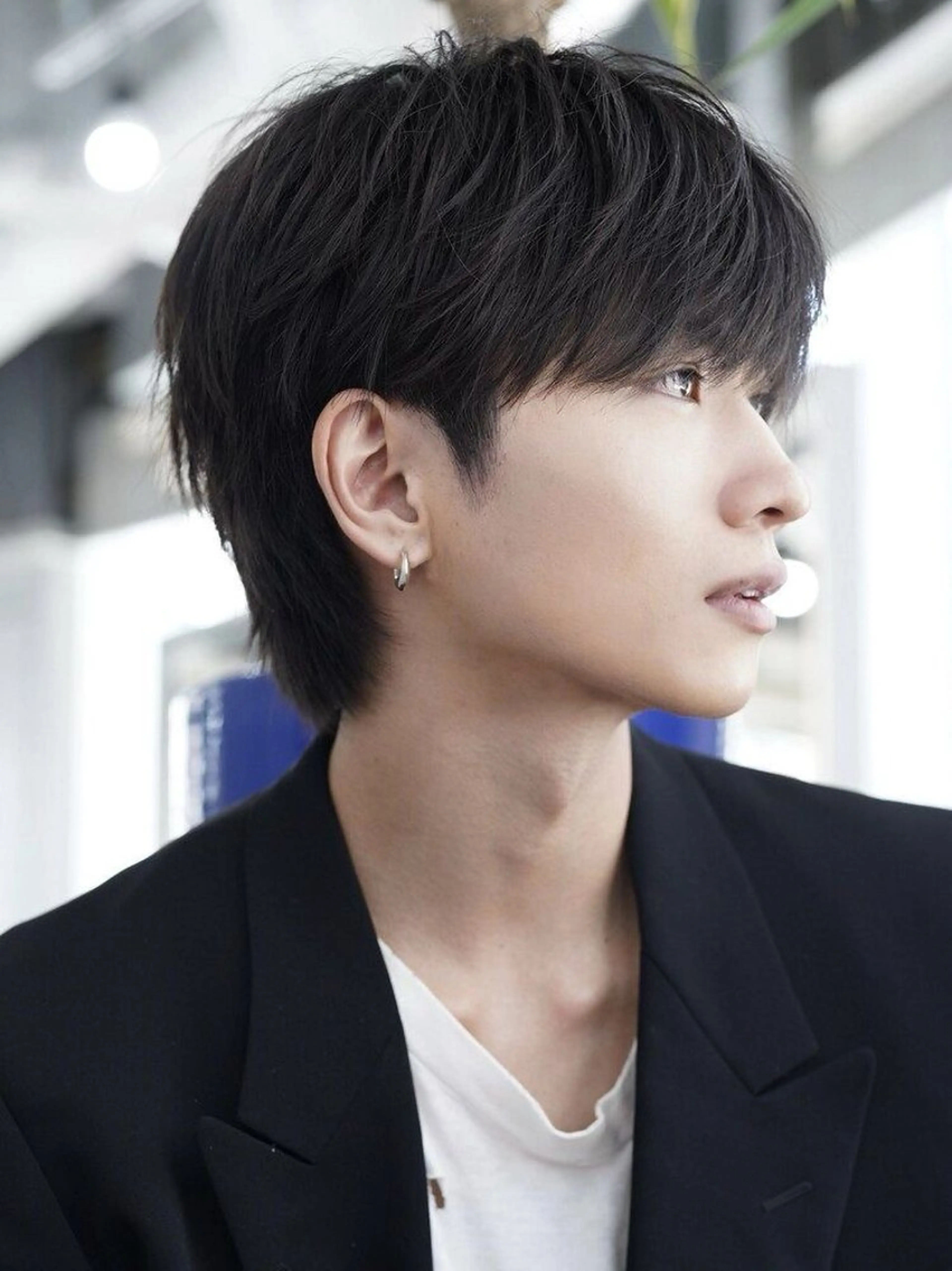 メンズ メンズカット 特化 COA日向のヘアスタイル