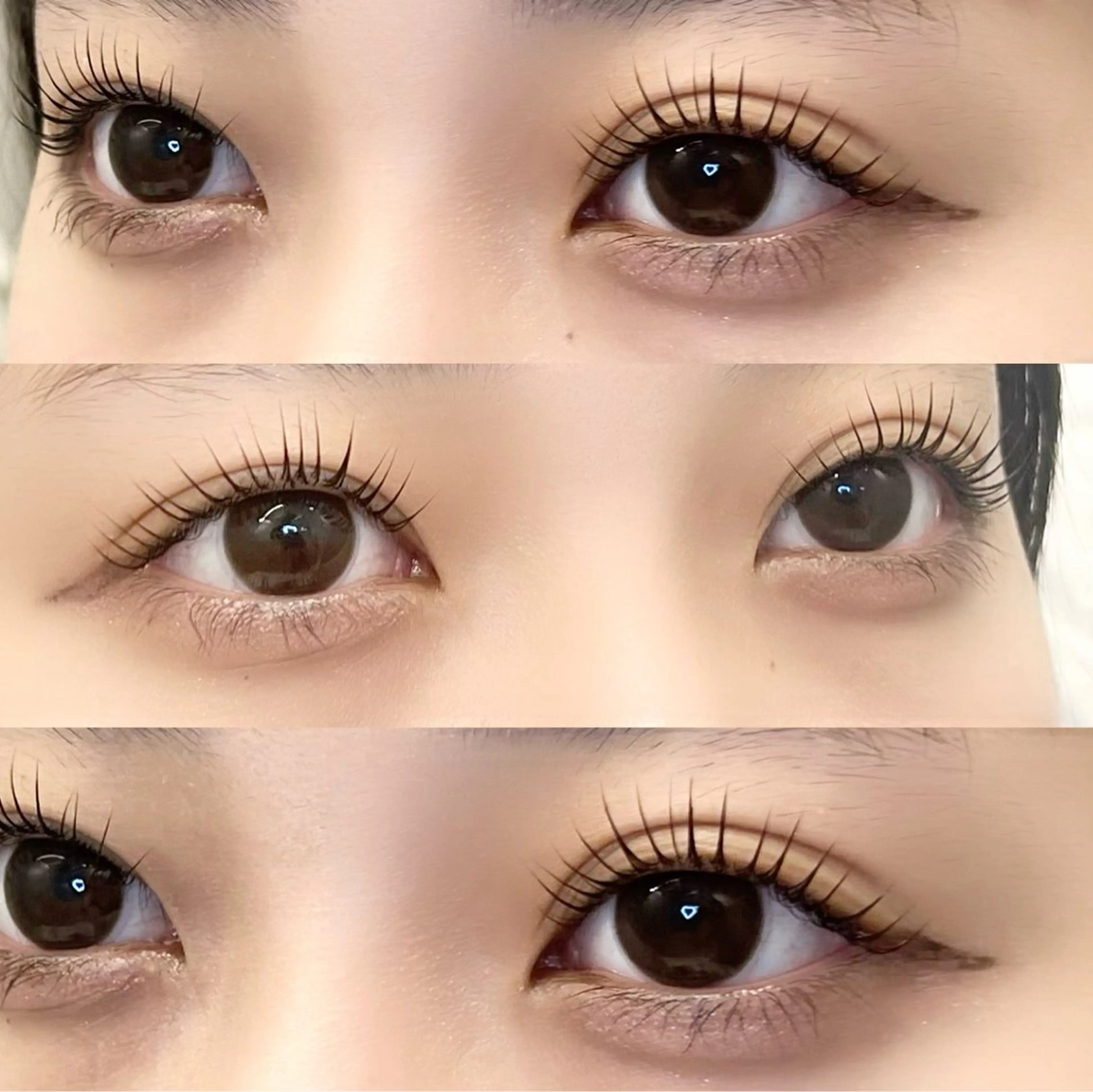 マツエク・マツパ emiri🍒 @illu6_6nのマツエク・マツパデザイン