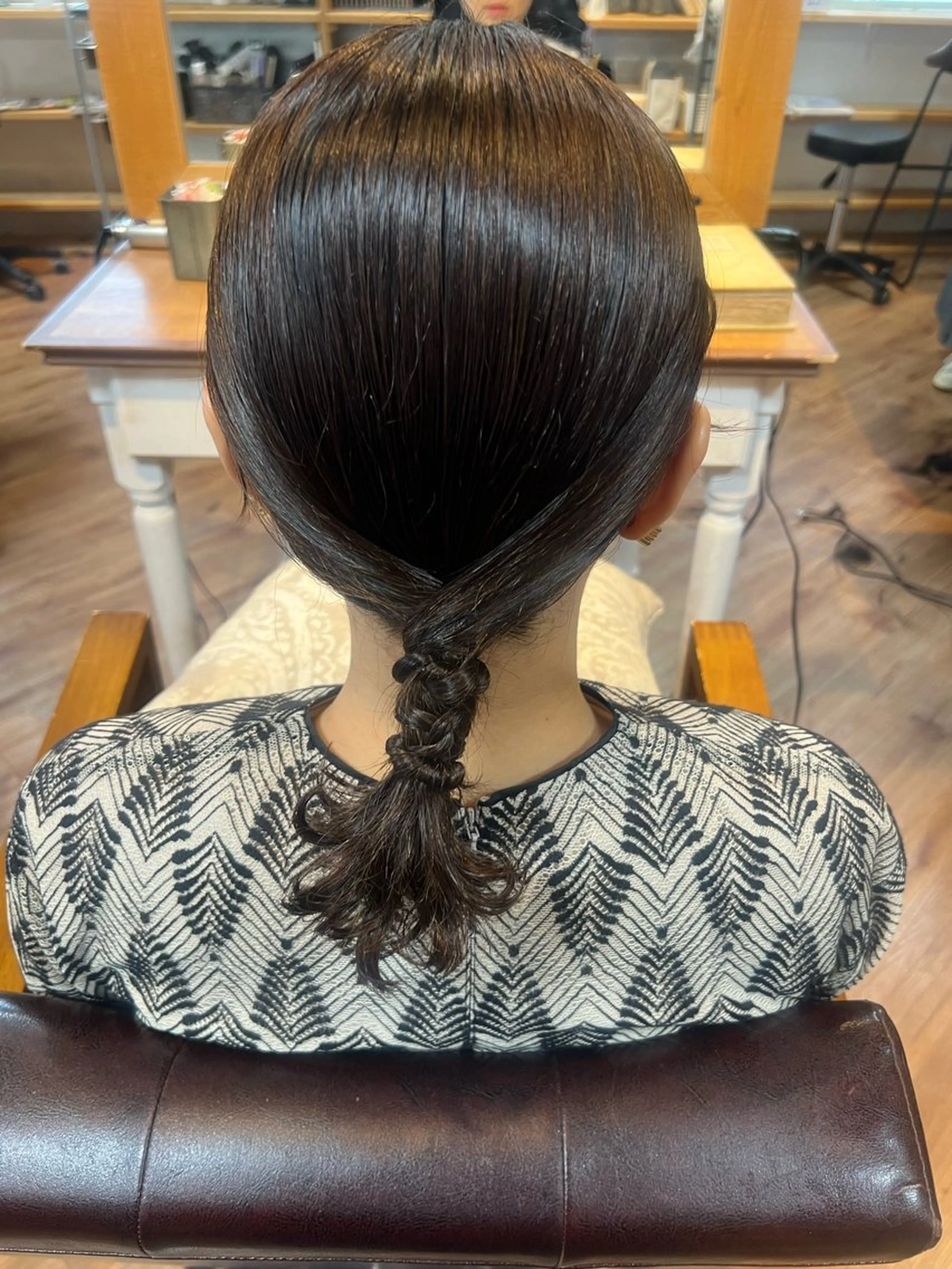 ミディアム ヘアアレンジ Topstylist YUKIのヘアスタイル