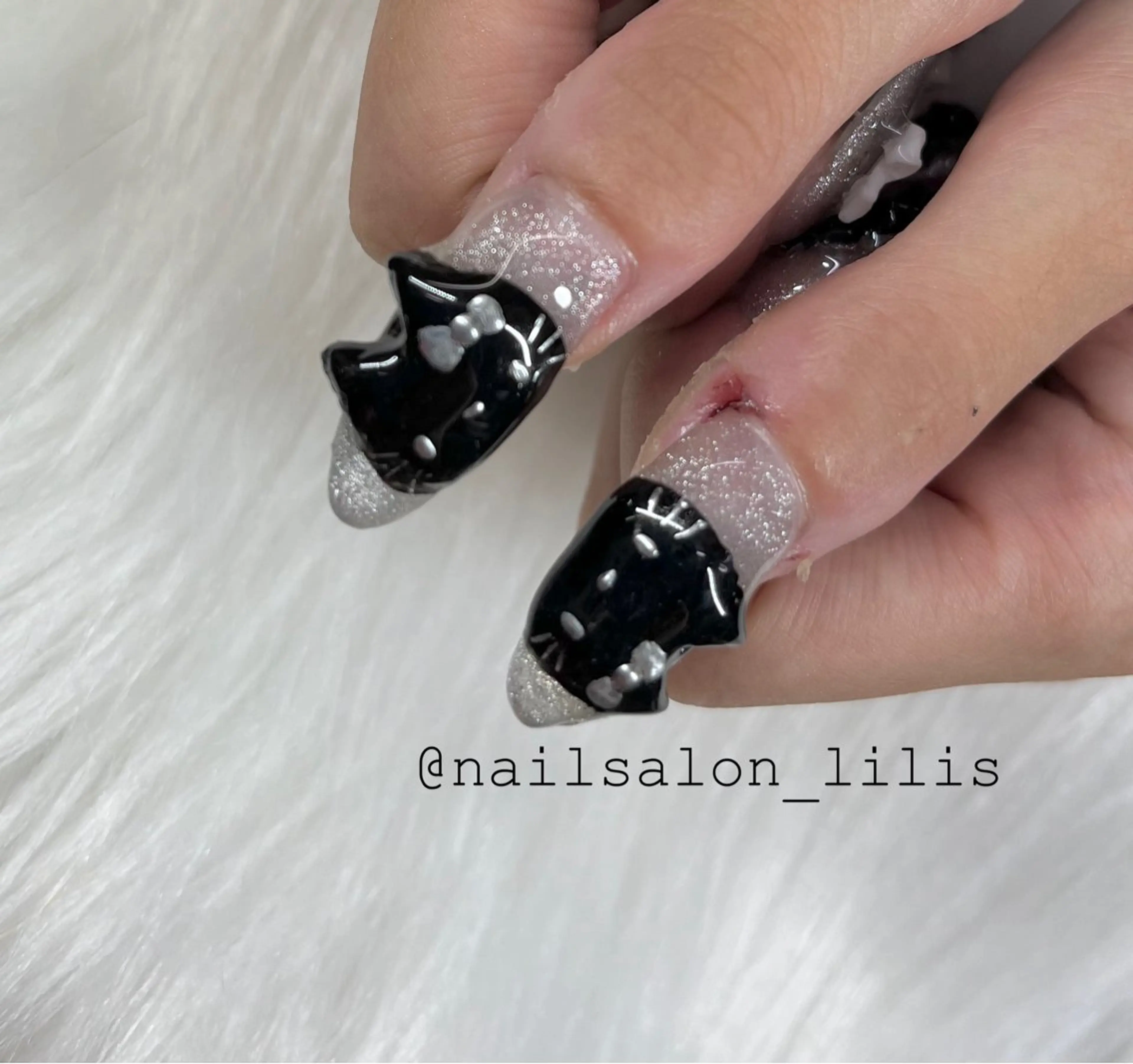 ネイル nailsalon lilis所属・nailsalon Lilisのネイルデザイン