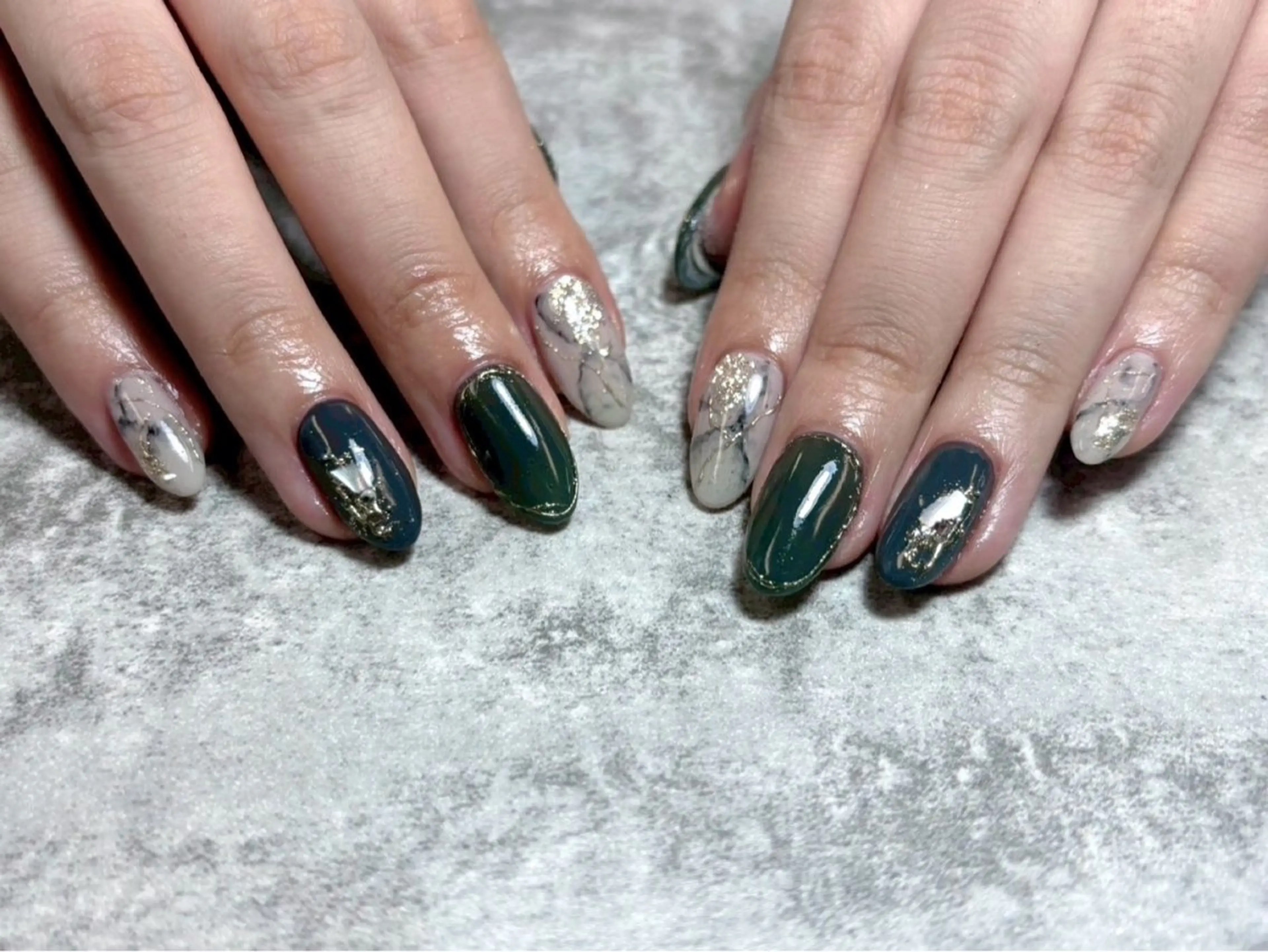 ネイル peTiT minamiのネイルデザイン