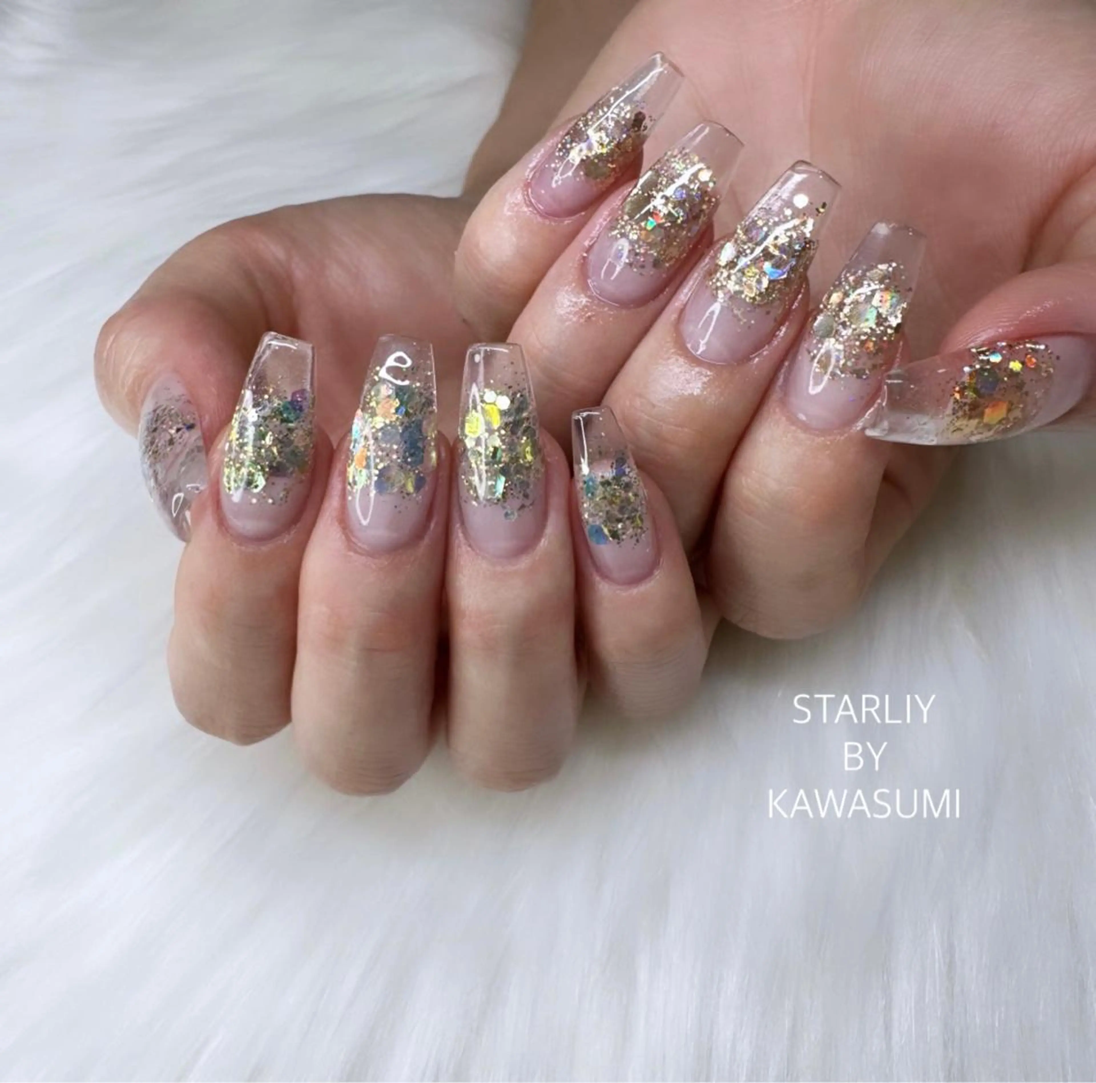 ネイル Starliy所属・~Starliy~ 三重県津市のネイルデザイン