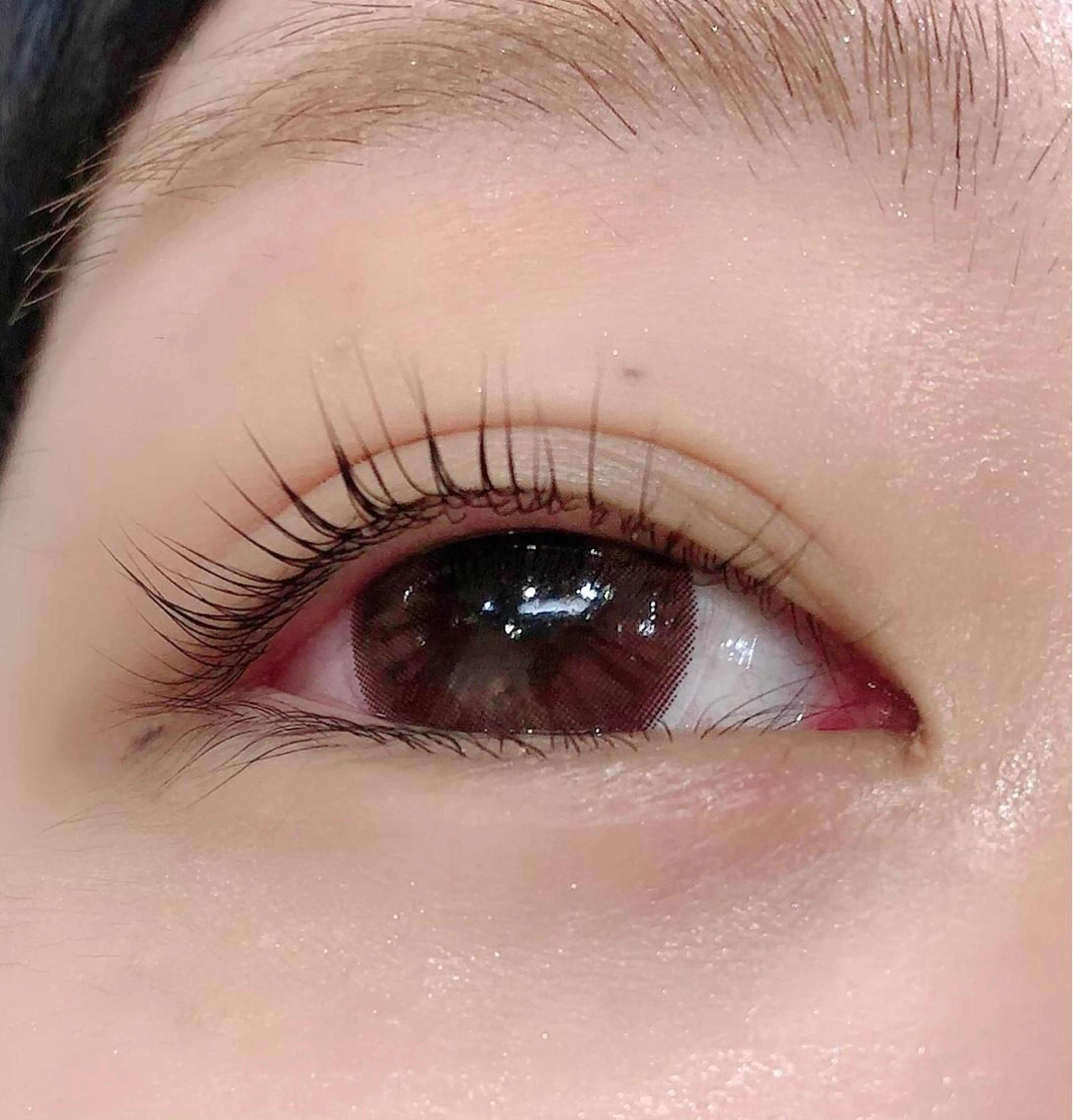 マツエク・マツパ パリジェンヌラッシュリフト JEWELRY BONNEYのマツエク・マツパデザイン