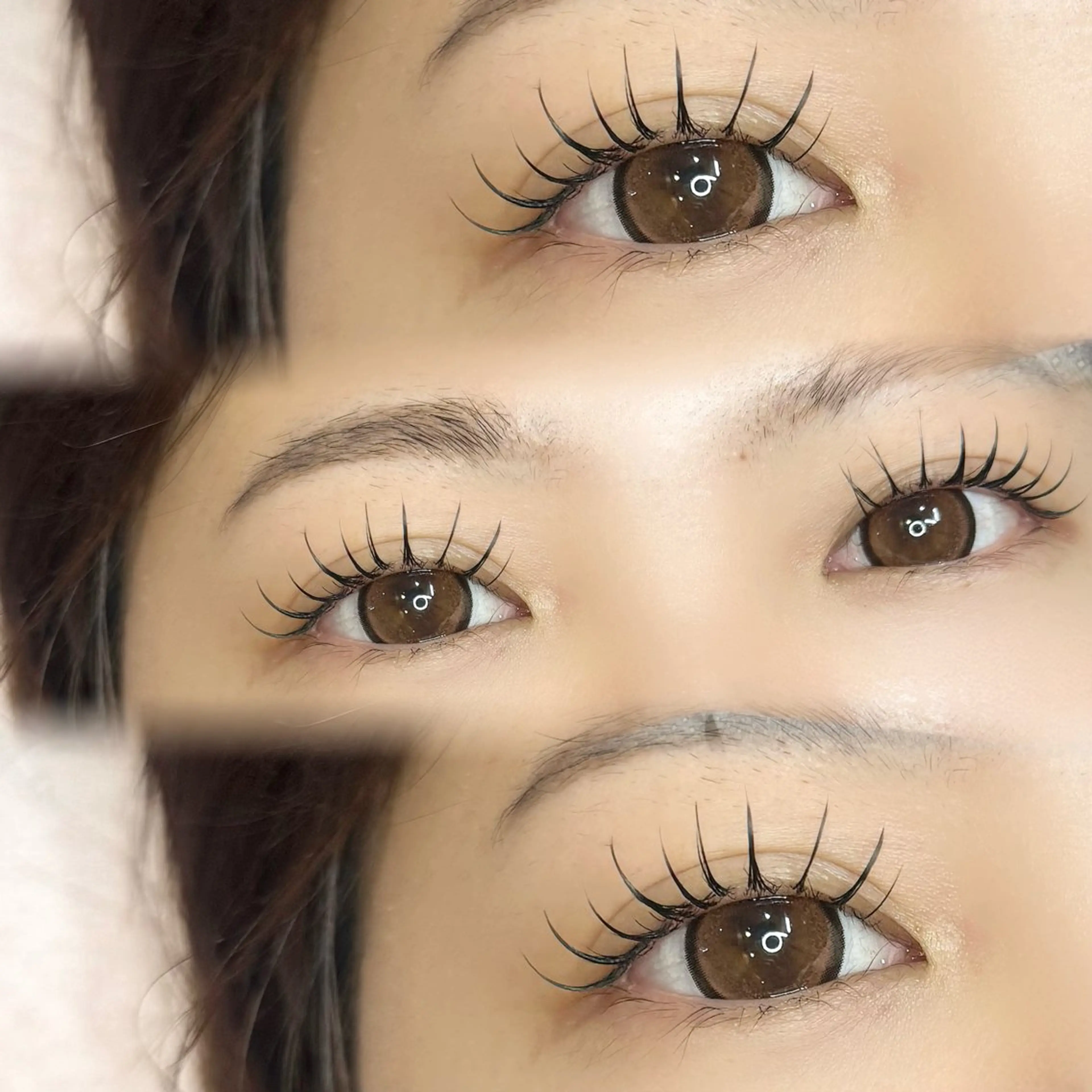 マツエク・マツパ ando 🌙のマツエク・マツパデザイン