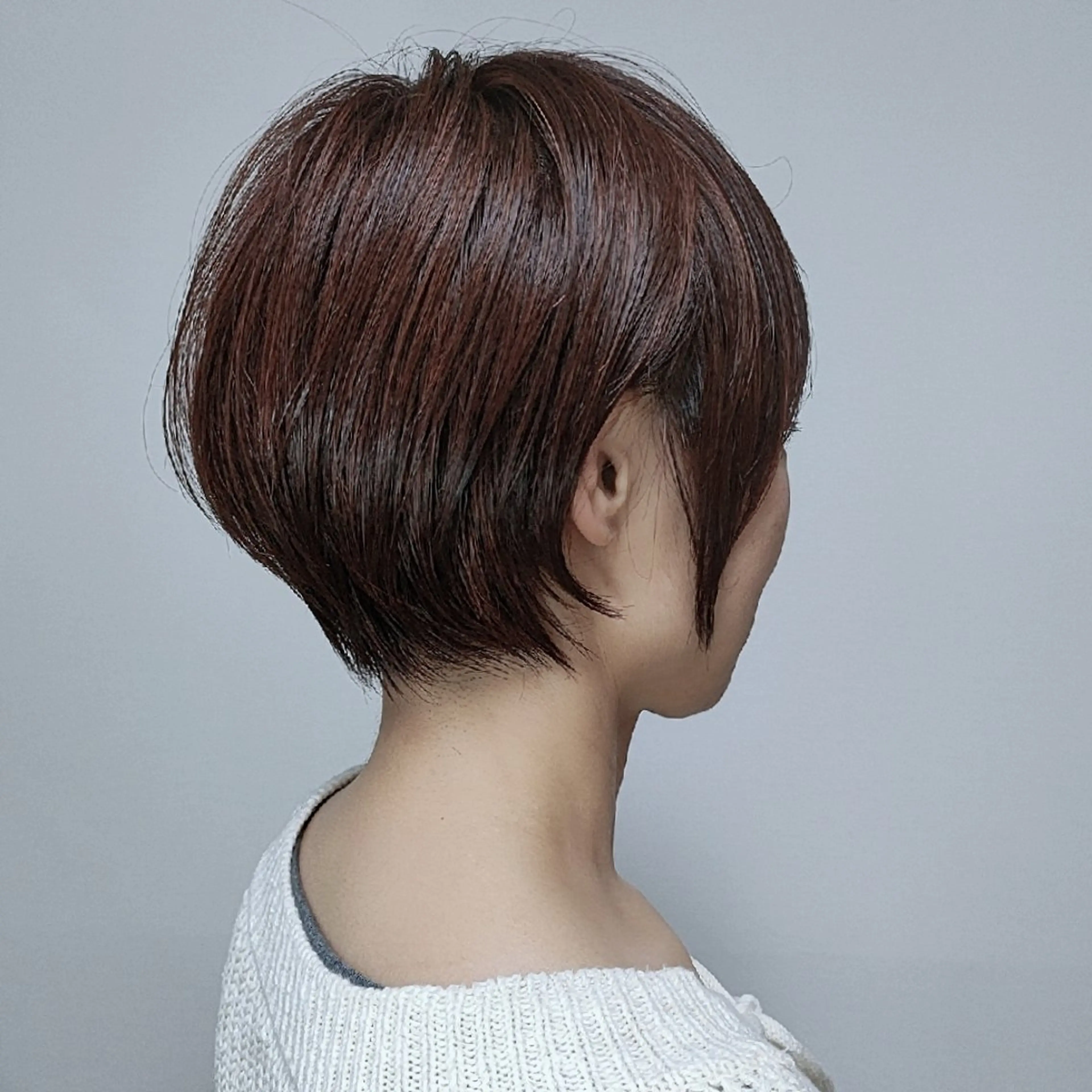 ショート ショートヘア ショート🍒上尾 🍒Kanaのヘアスタイル