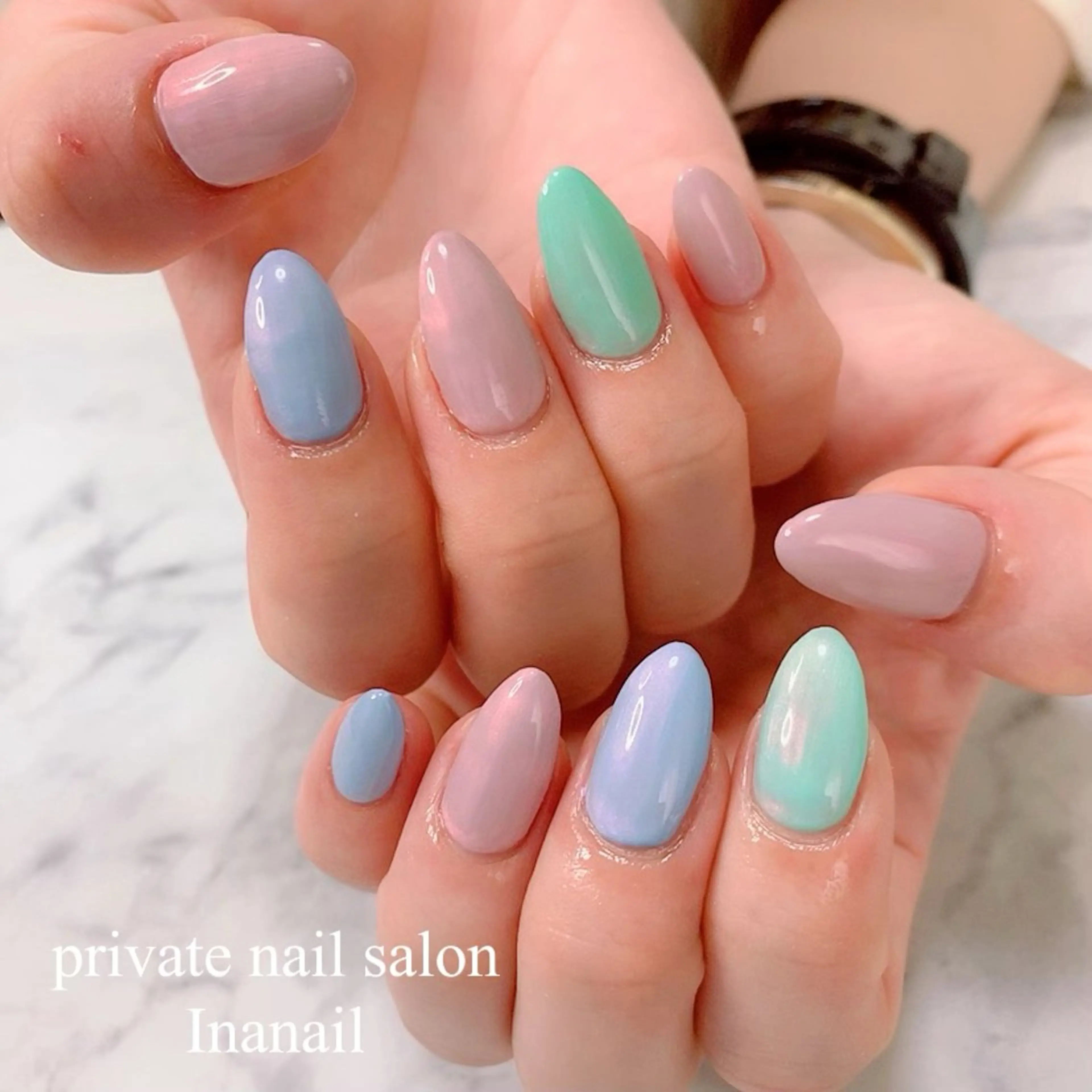 ネイル ✤Ina nail✤のネイルデザイン