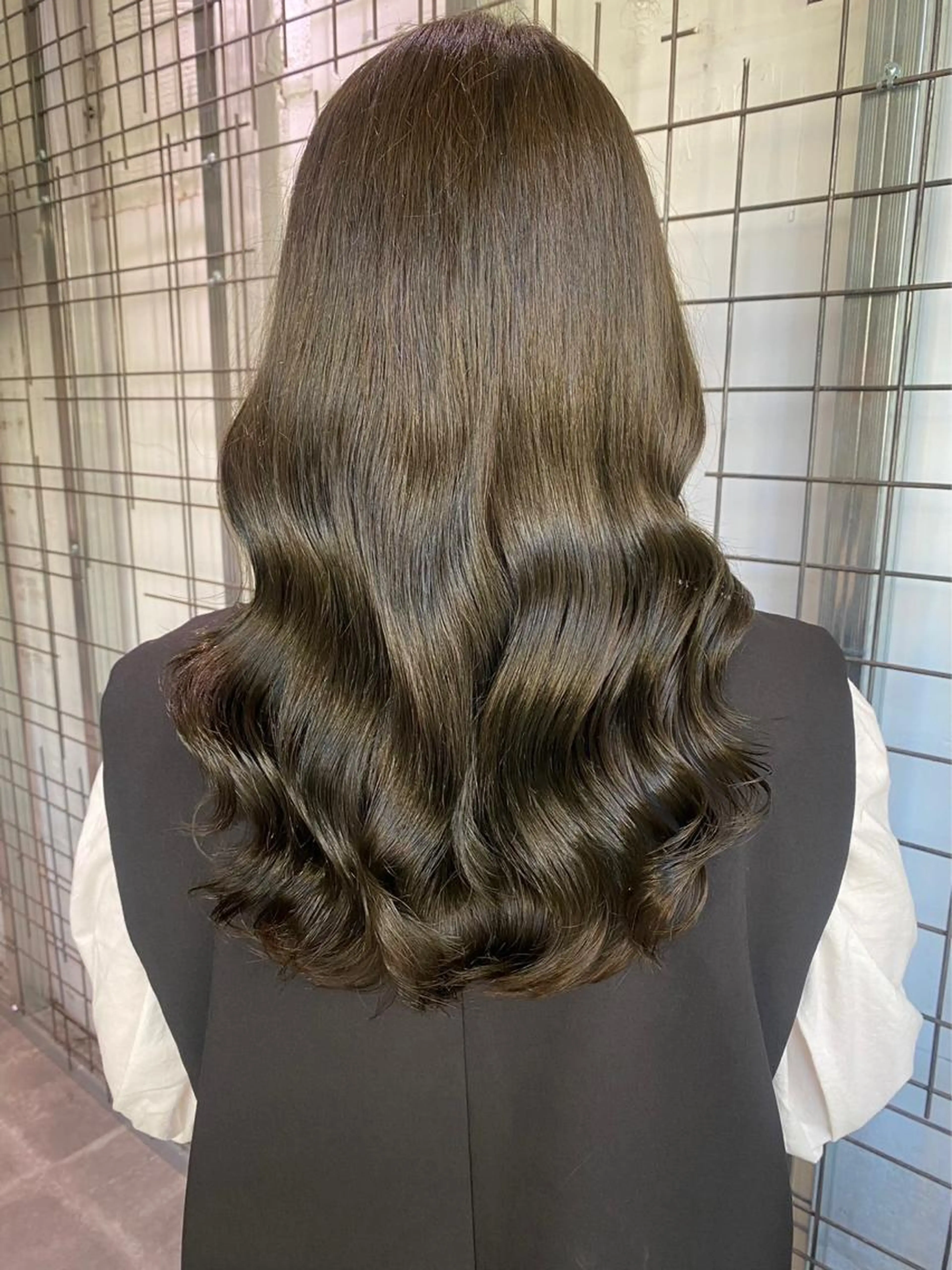 カット&ワンカラーの写真