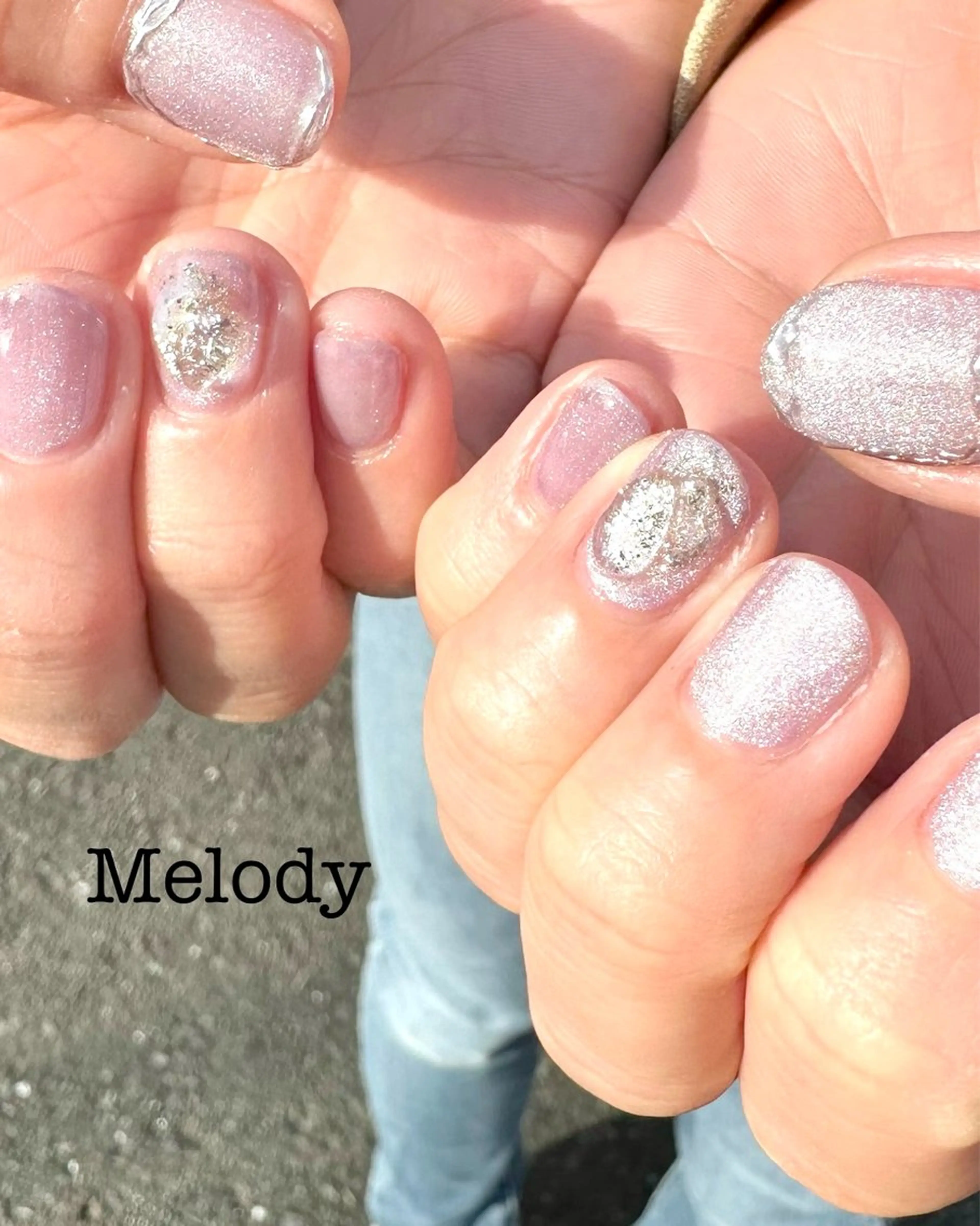 ネイル ハンドネイル Yuki Takahamaのネイルデザイン