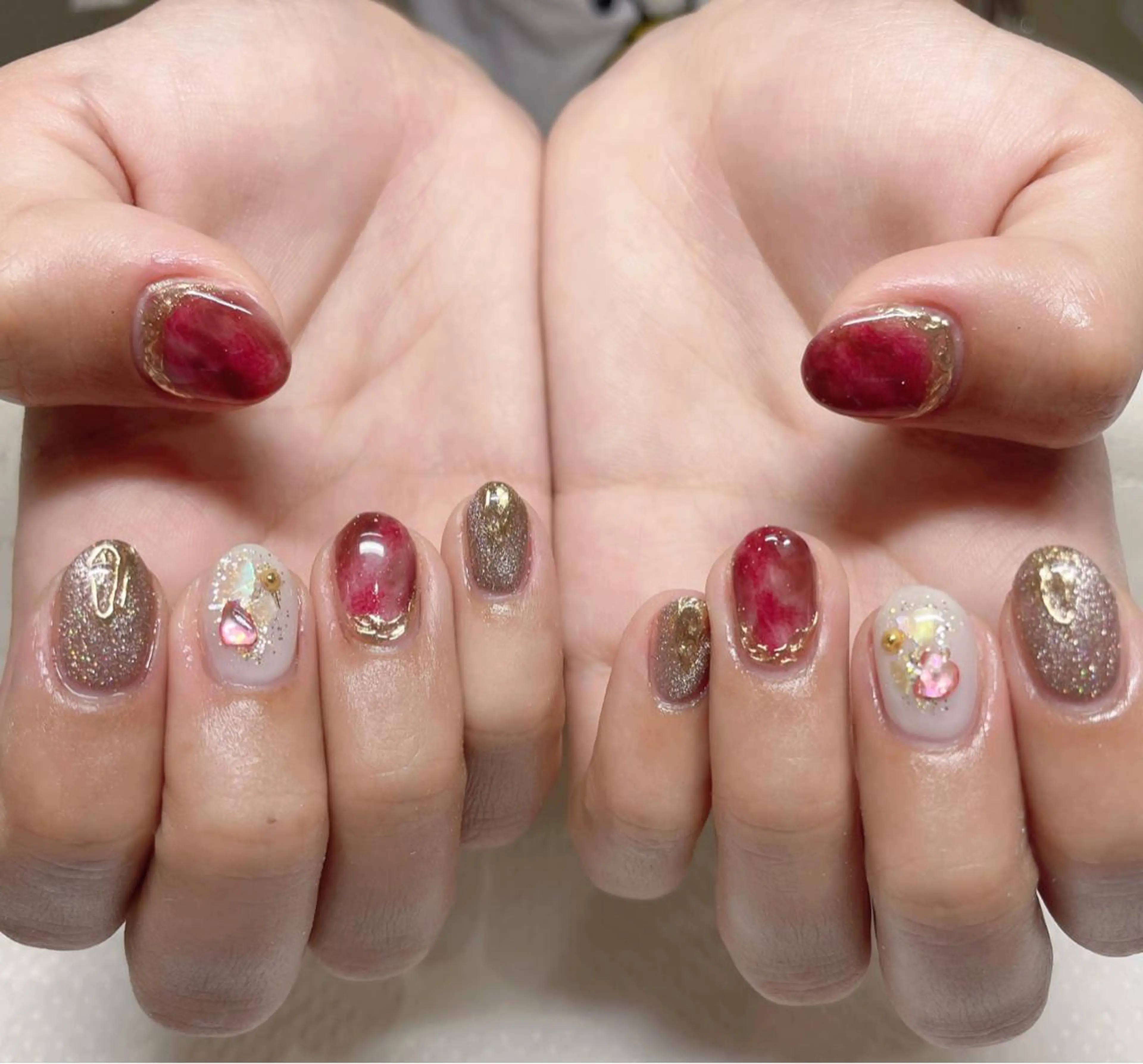 ネイル コウ カnail💅のネイルデザイン