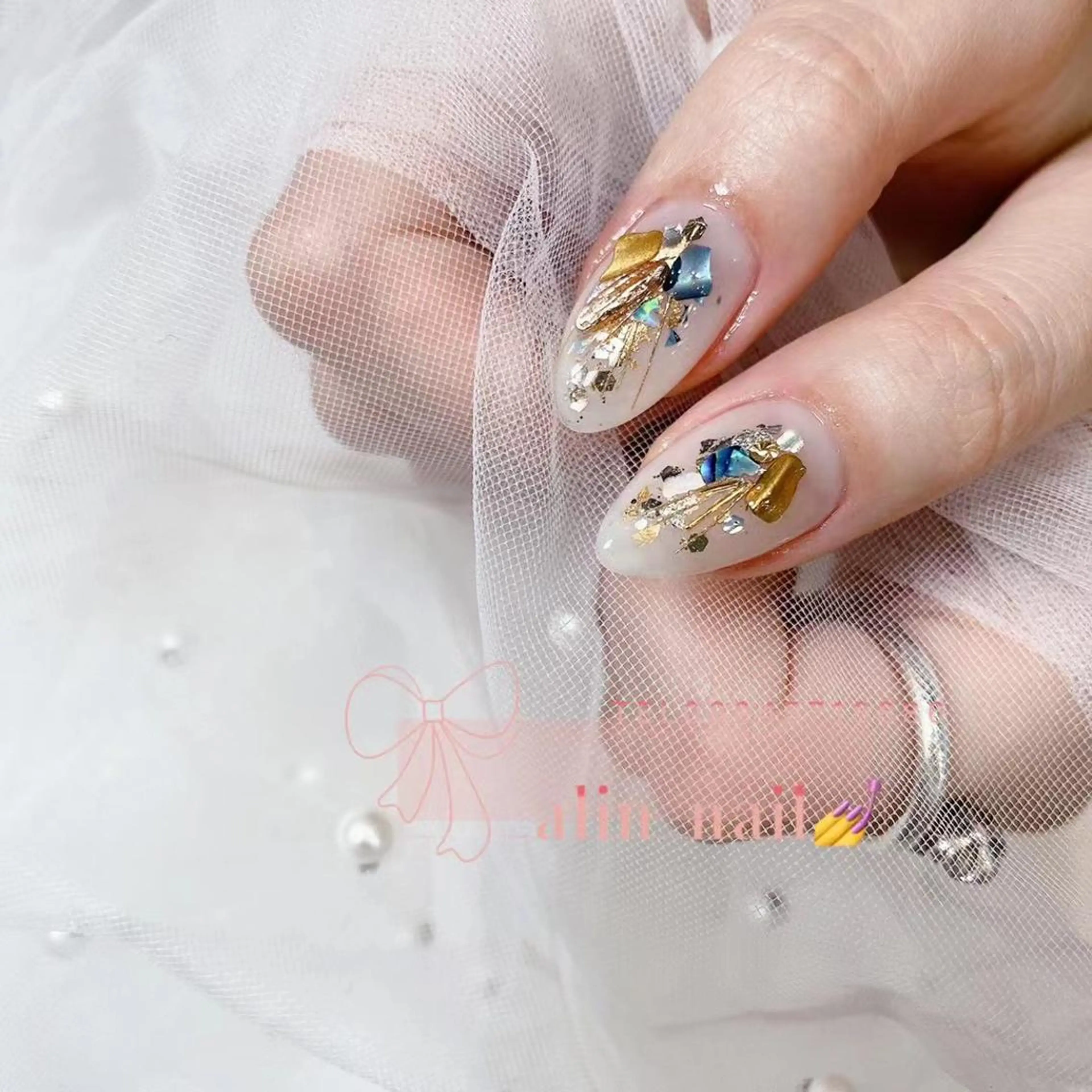 ネイル ネイルサロン 9Carats神田のネイルデザイン