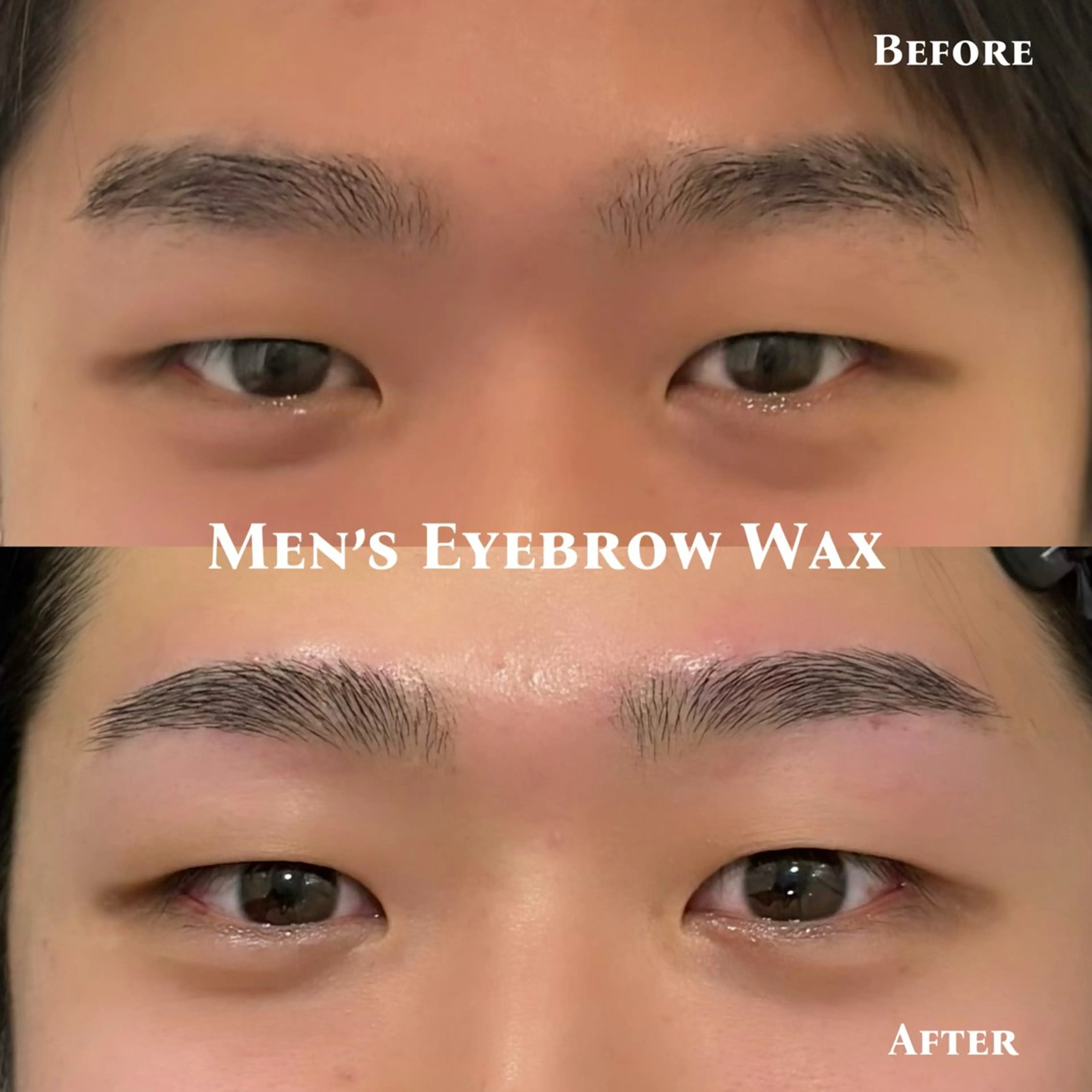 アイブロウ ワックス脱毛 山口 綾菜のマツエク・マツパデザイン