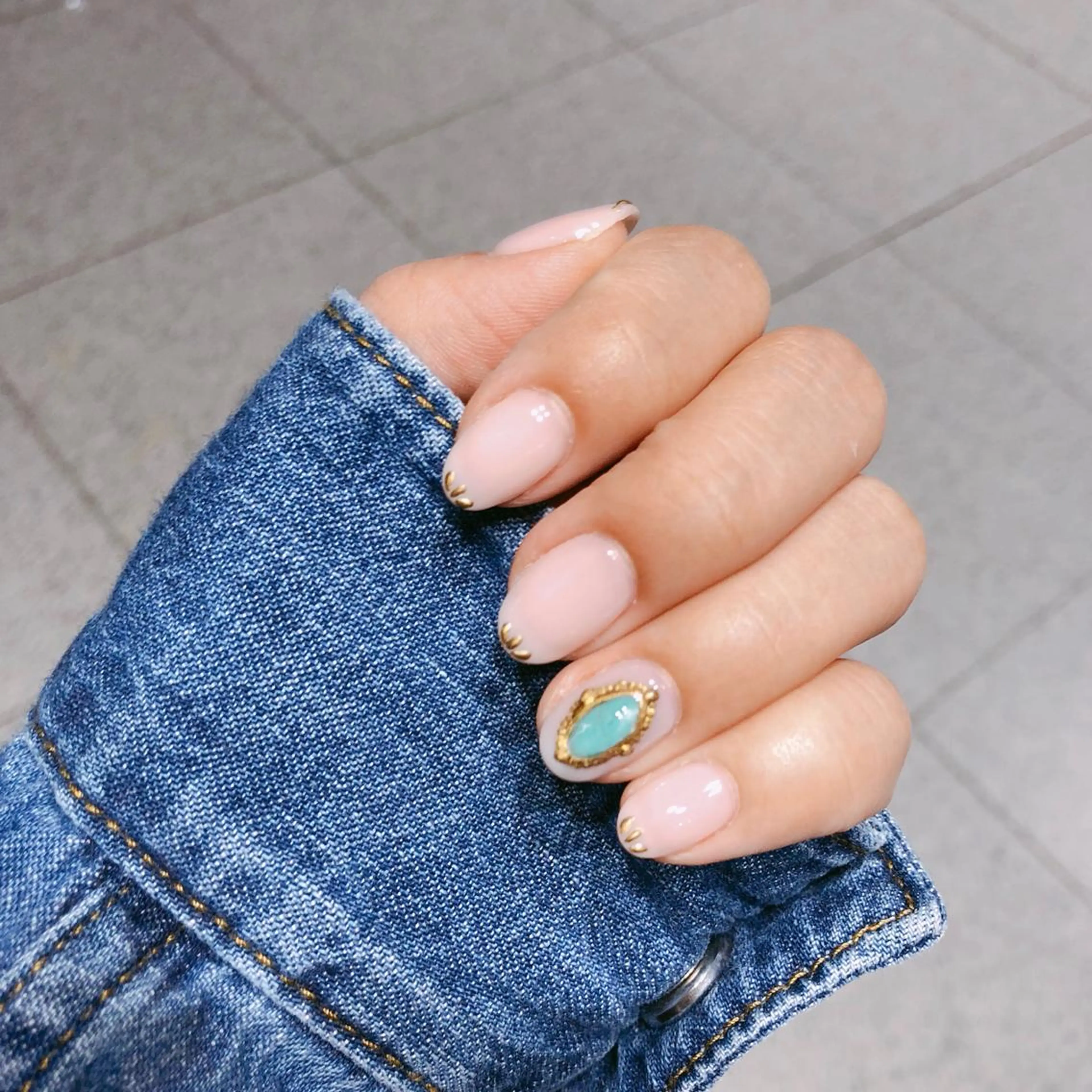 ネイル Nail Salon Spring St.【スプリングストリート】所属・Nail salon Spring St.のネイルデザイン