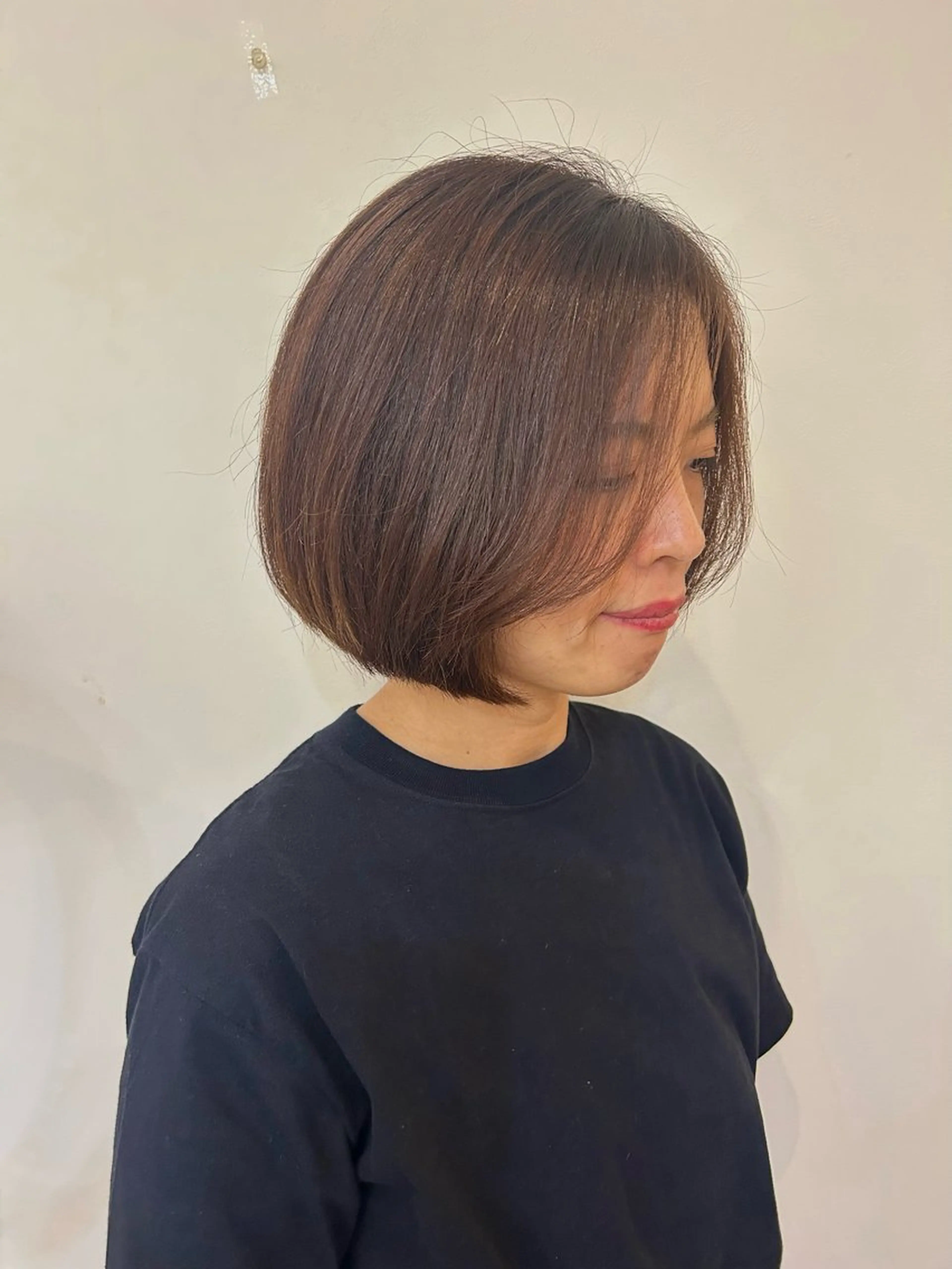 ショート くせ毛 🌷奥村 美由紀🌷のヘアスタイル