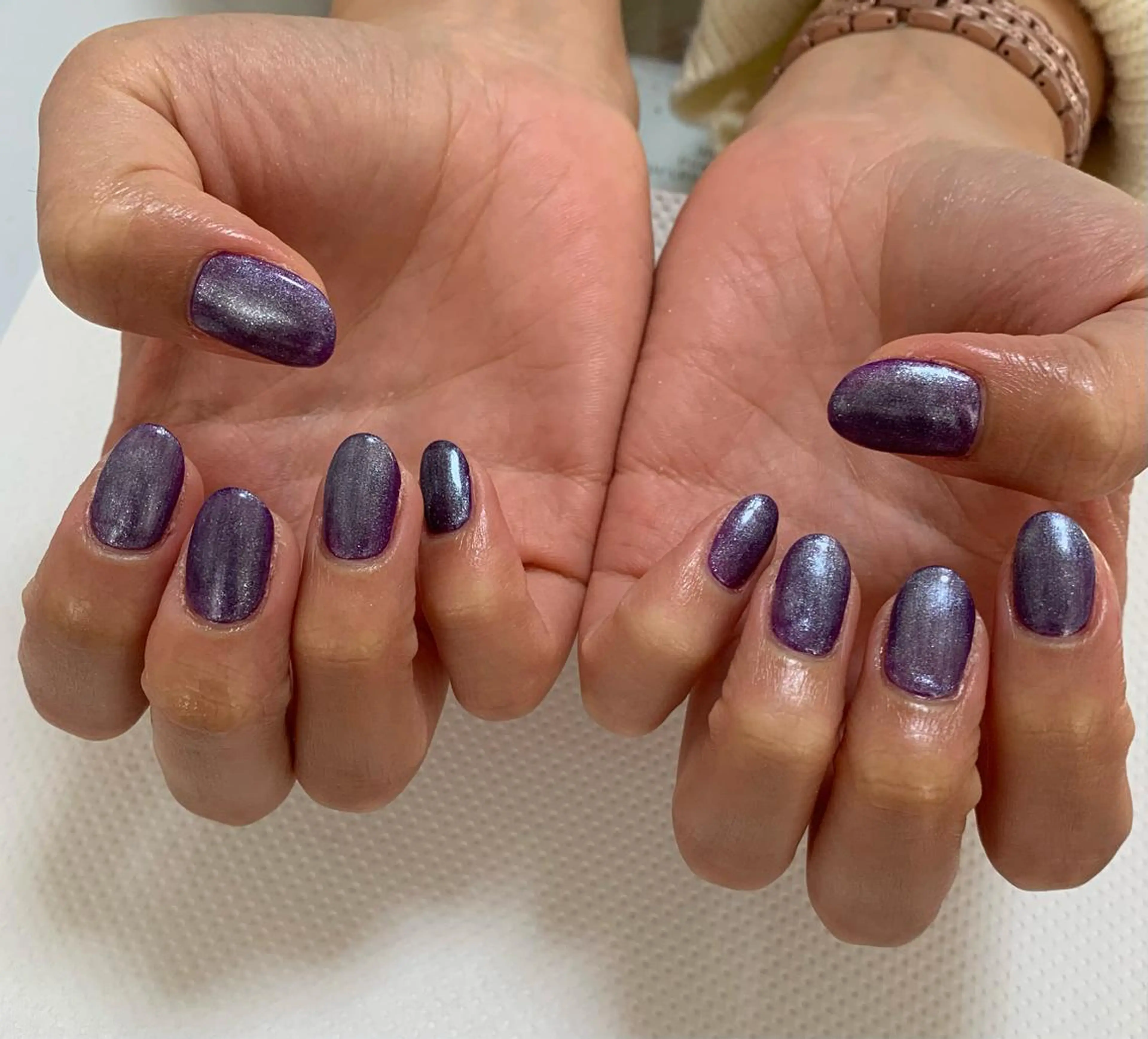 ネイル シンプルネイル nail M&Tのネイルデザイン