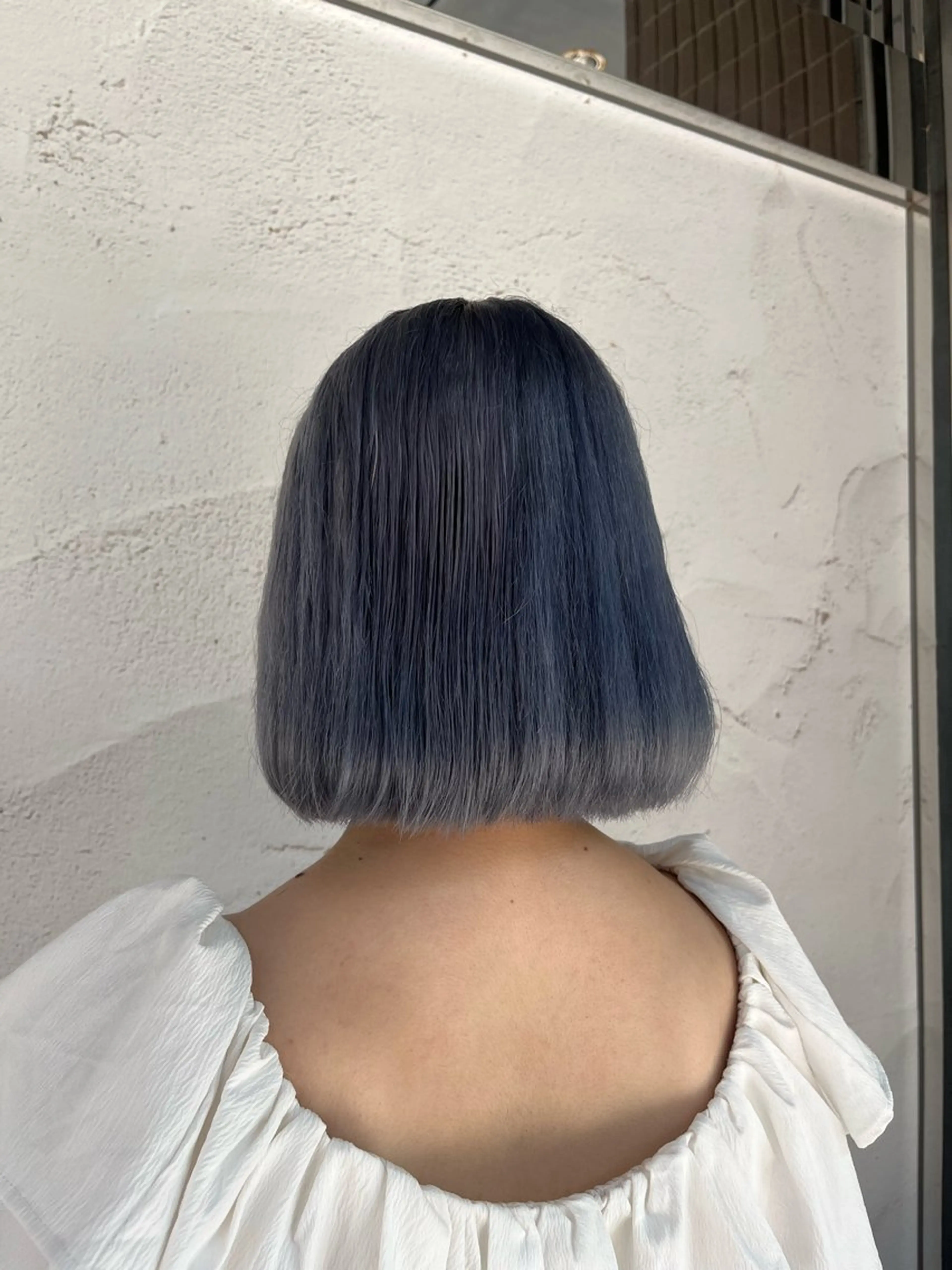 カラー 小出 琴未のヘアスタイル