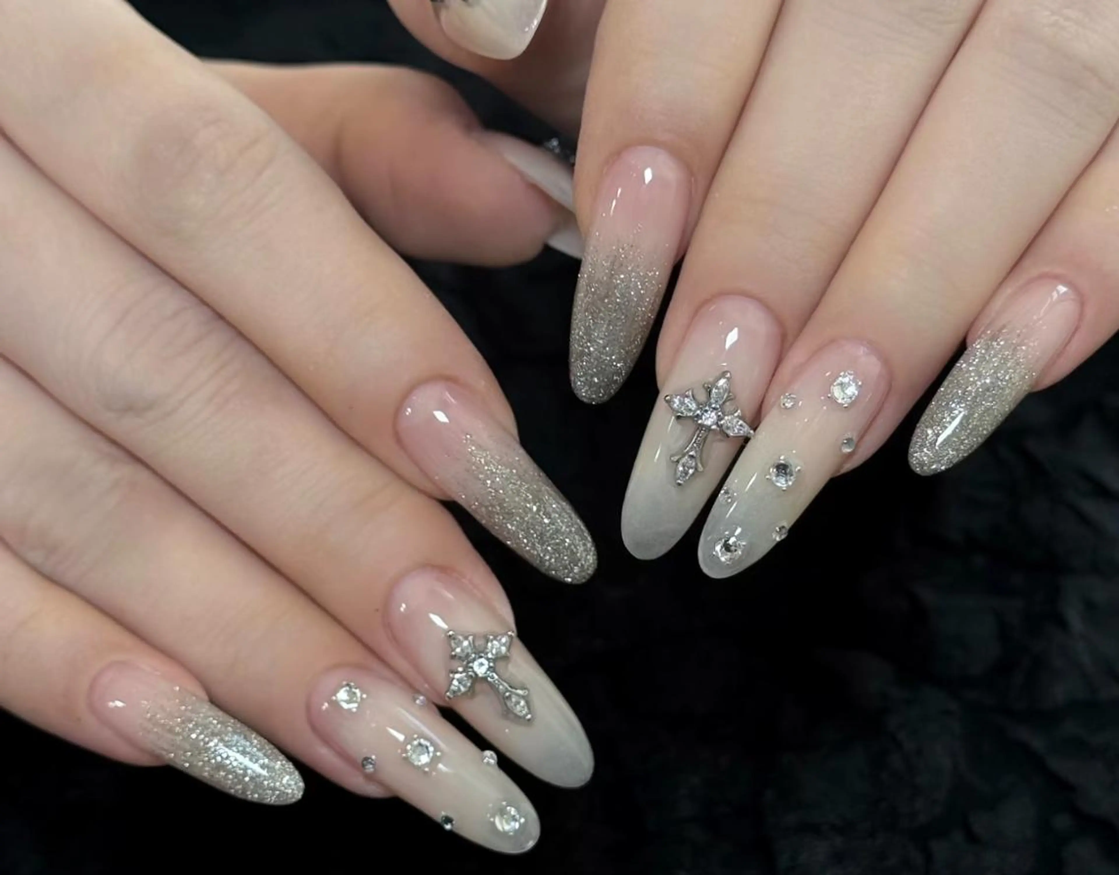 ネイル ハンドネイル ハンドケア 🍑 momo_nailのネイルデザイン