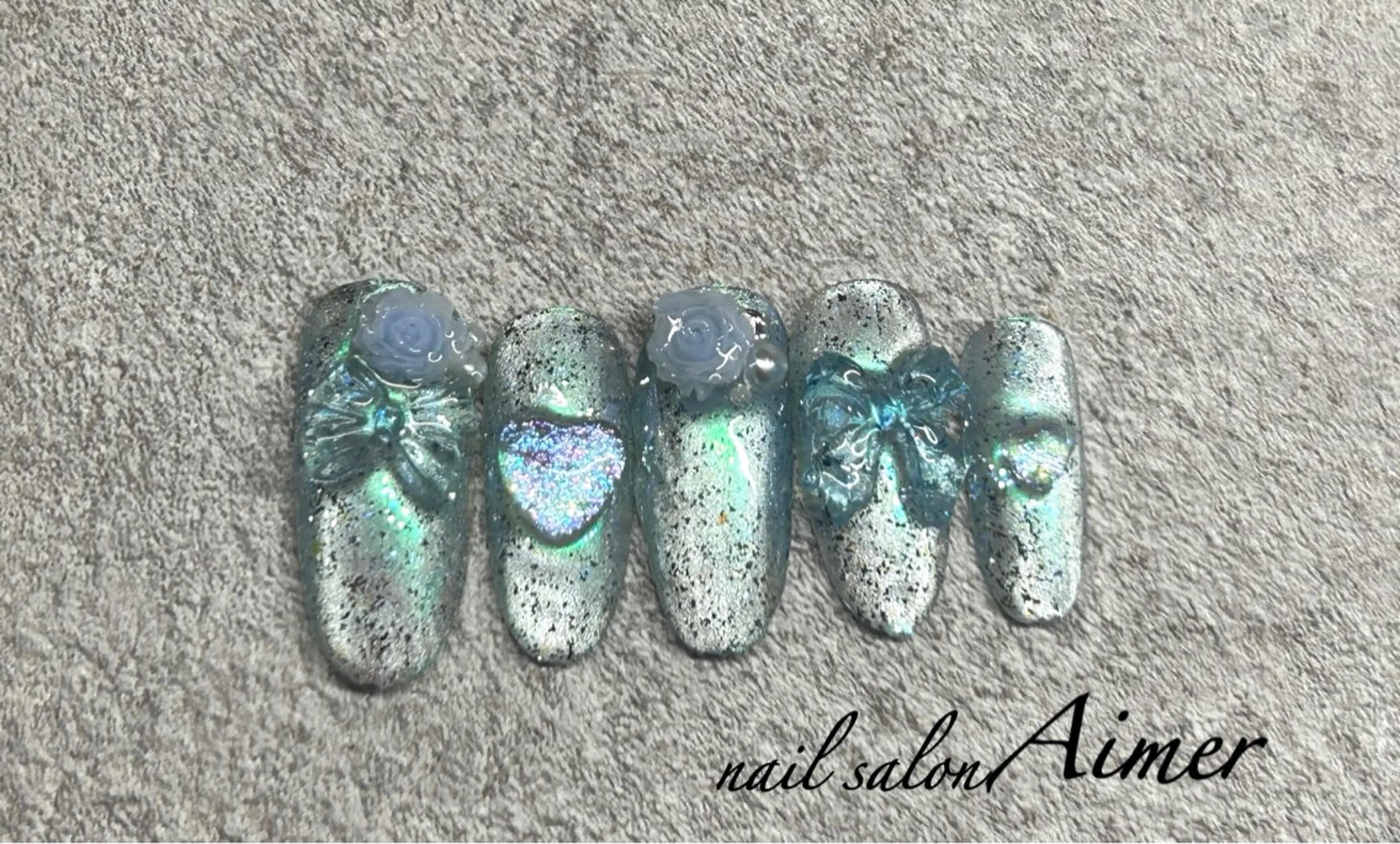 ネイル nail salon Aimerのネイルデザイン
