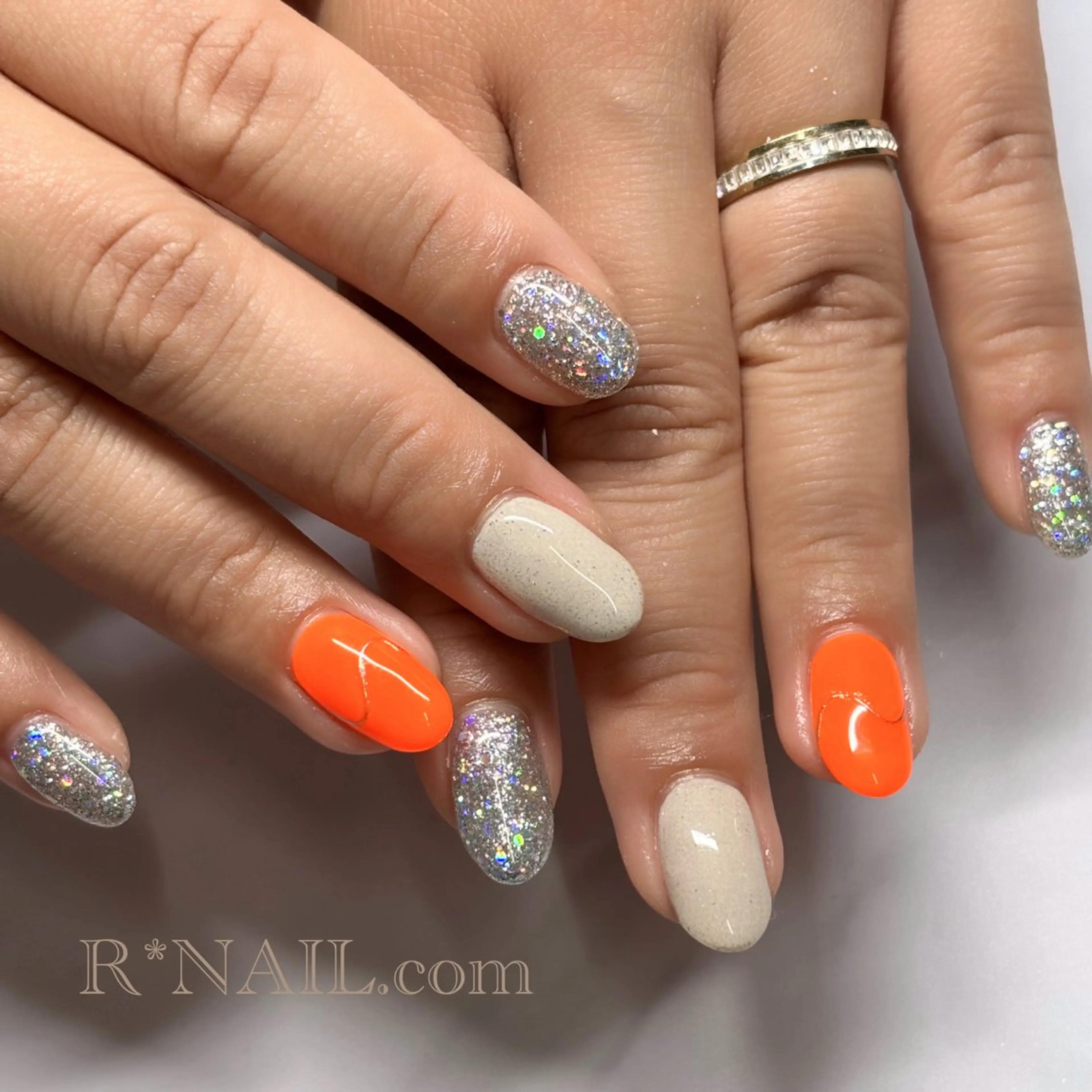ネイル ハンドネイル R*NAIL .comのネイルデザイン