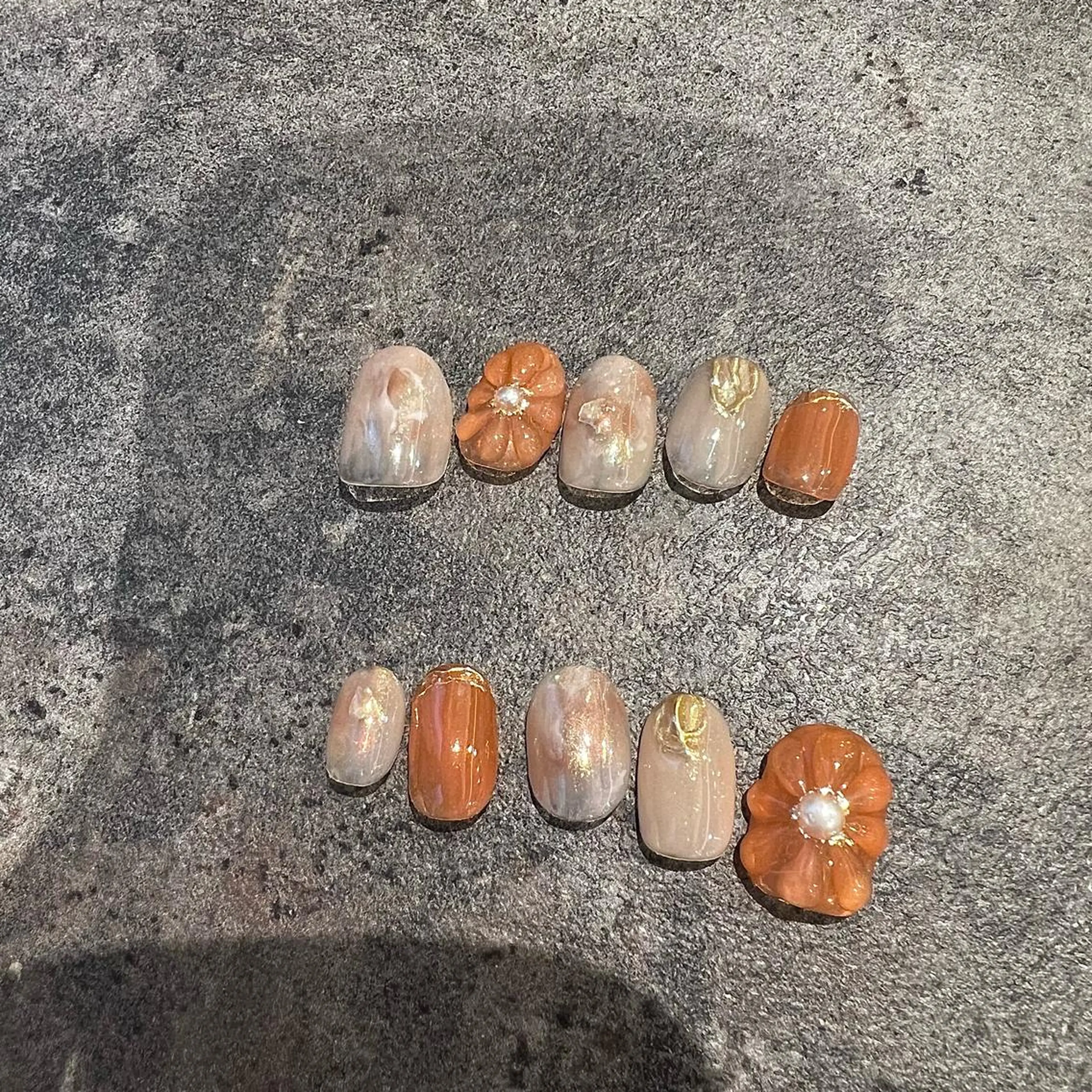 ネイル 鶴田୨ৎmaison de NALIのネイルデザイン