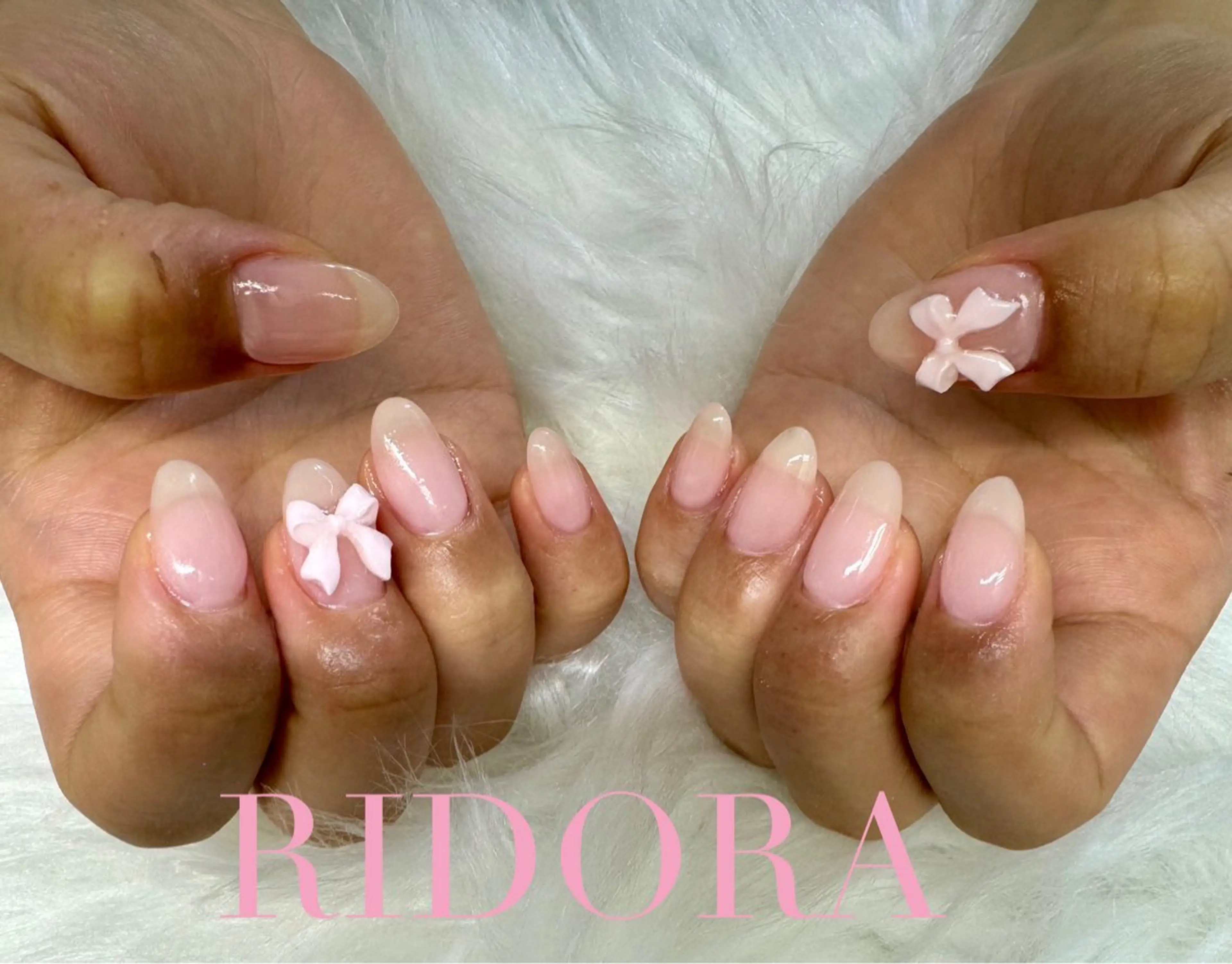 ネイル RIDORA nailのネイルデザイン