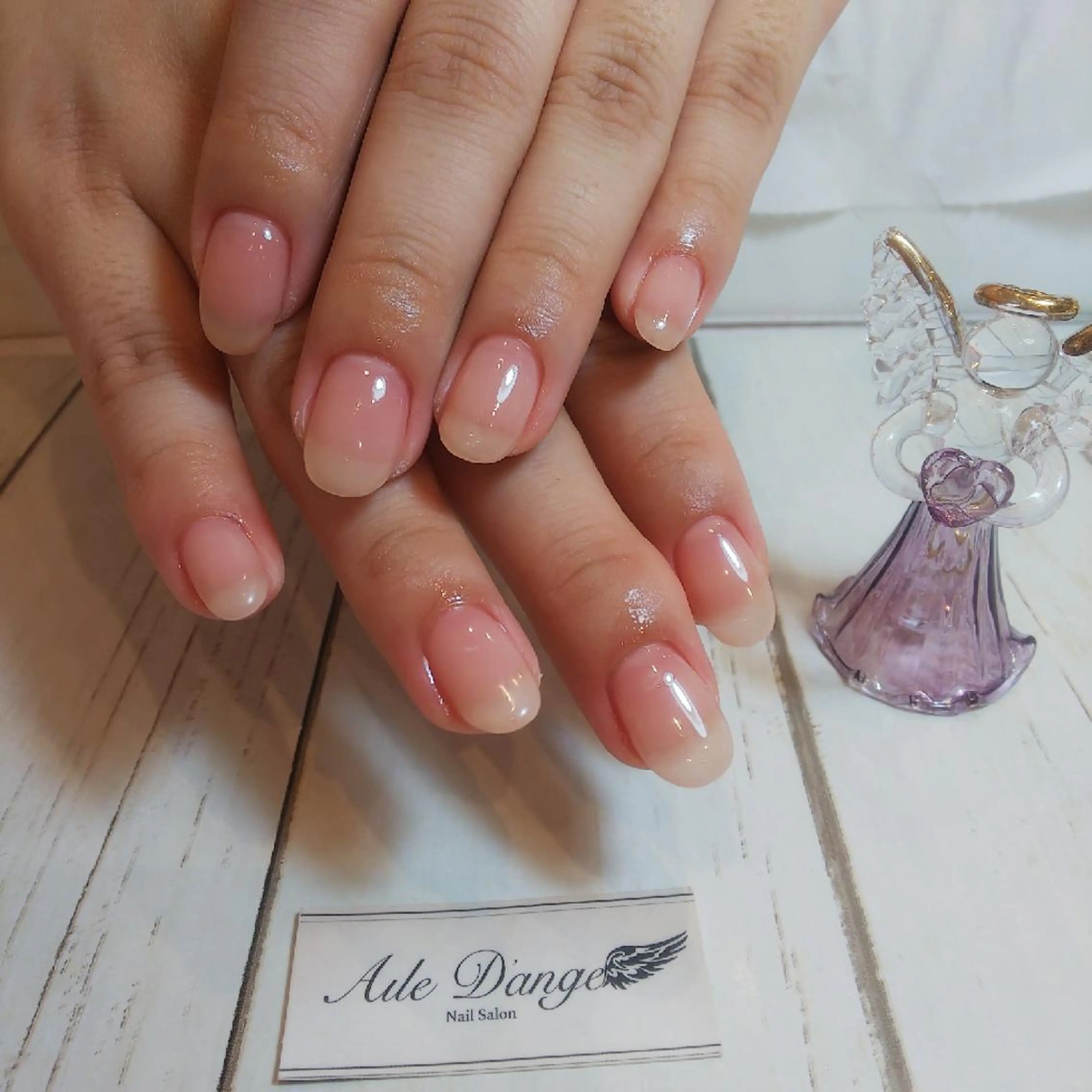 ネイル AileD'ange所属・M, masakiのネイルデザイン