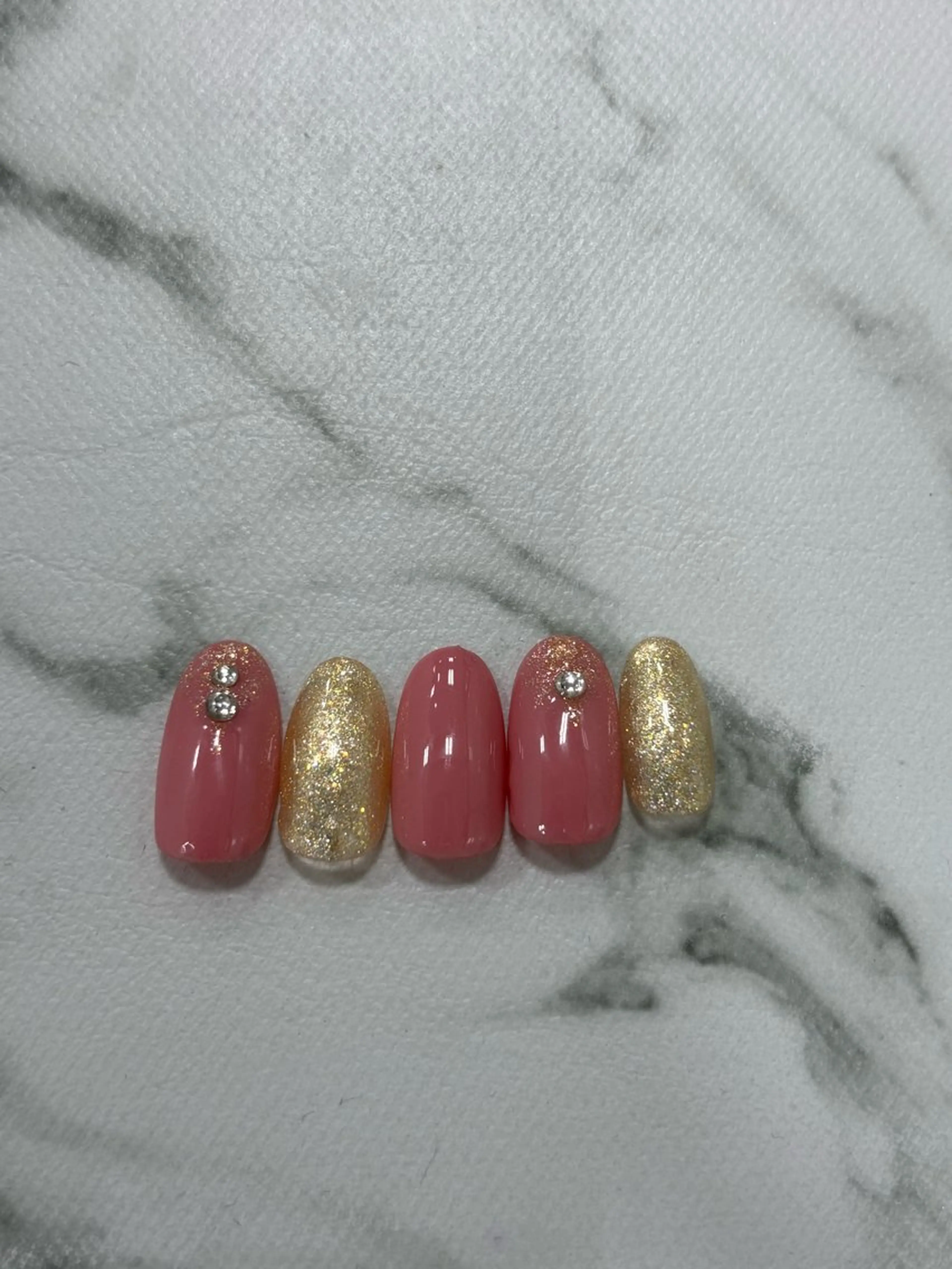 ネイル oku sachikoのネイルデザイン