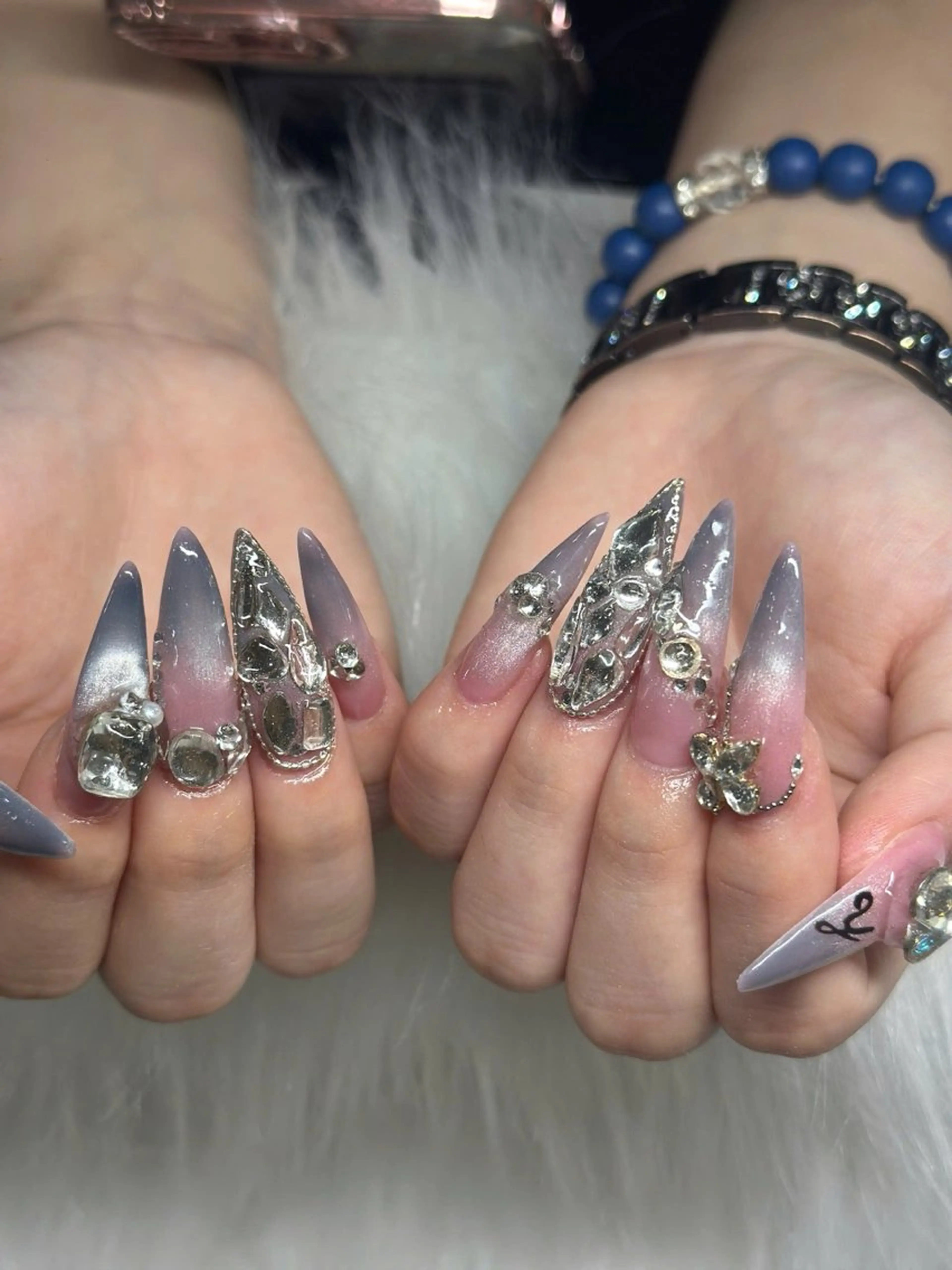 ネイル ハンドネイル な なのネイルデザイン