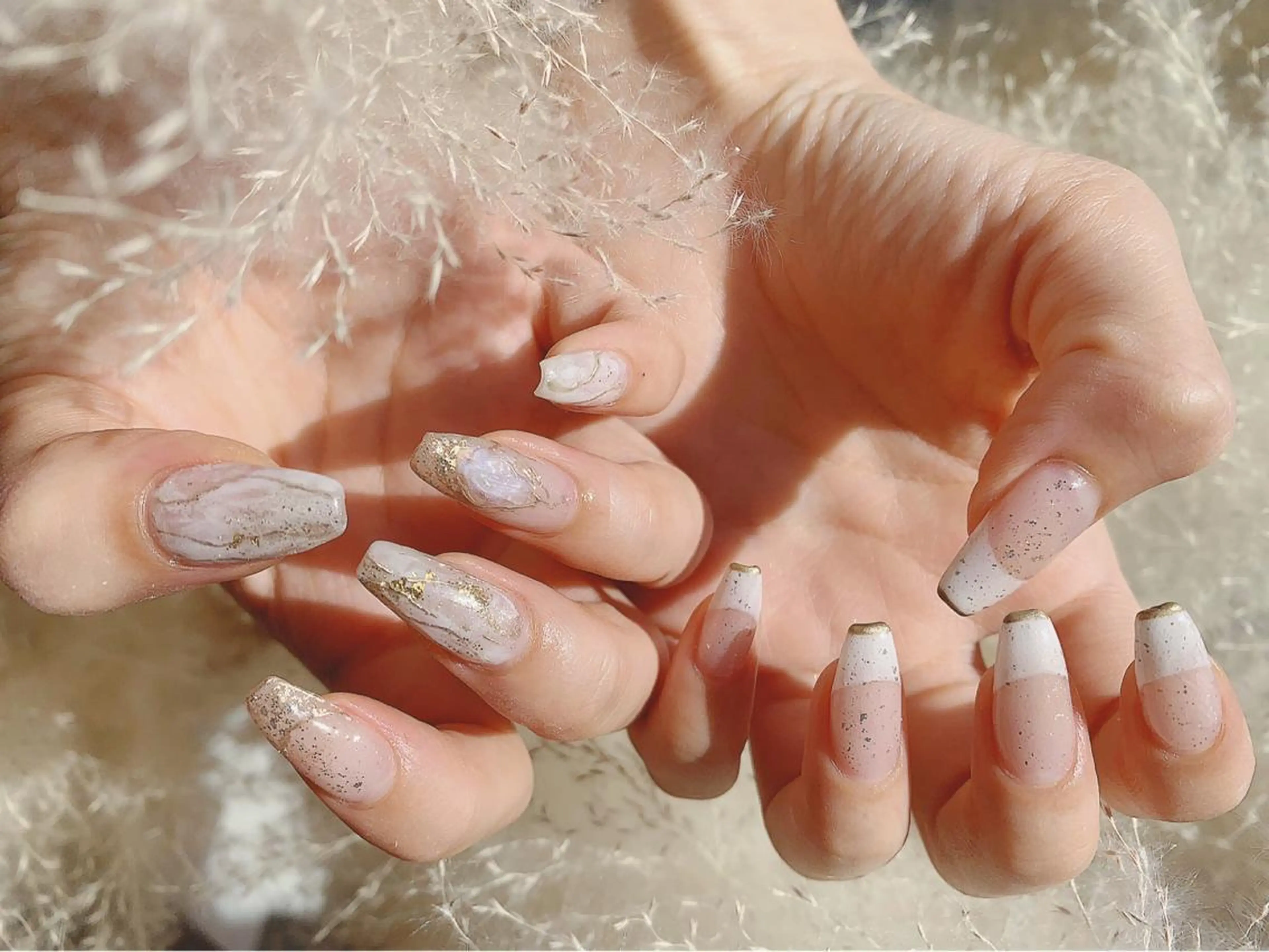 ネイル ハンドネイル haruka joieangeのネイルデザイン