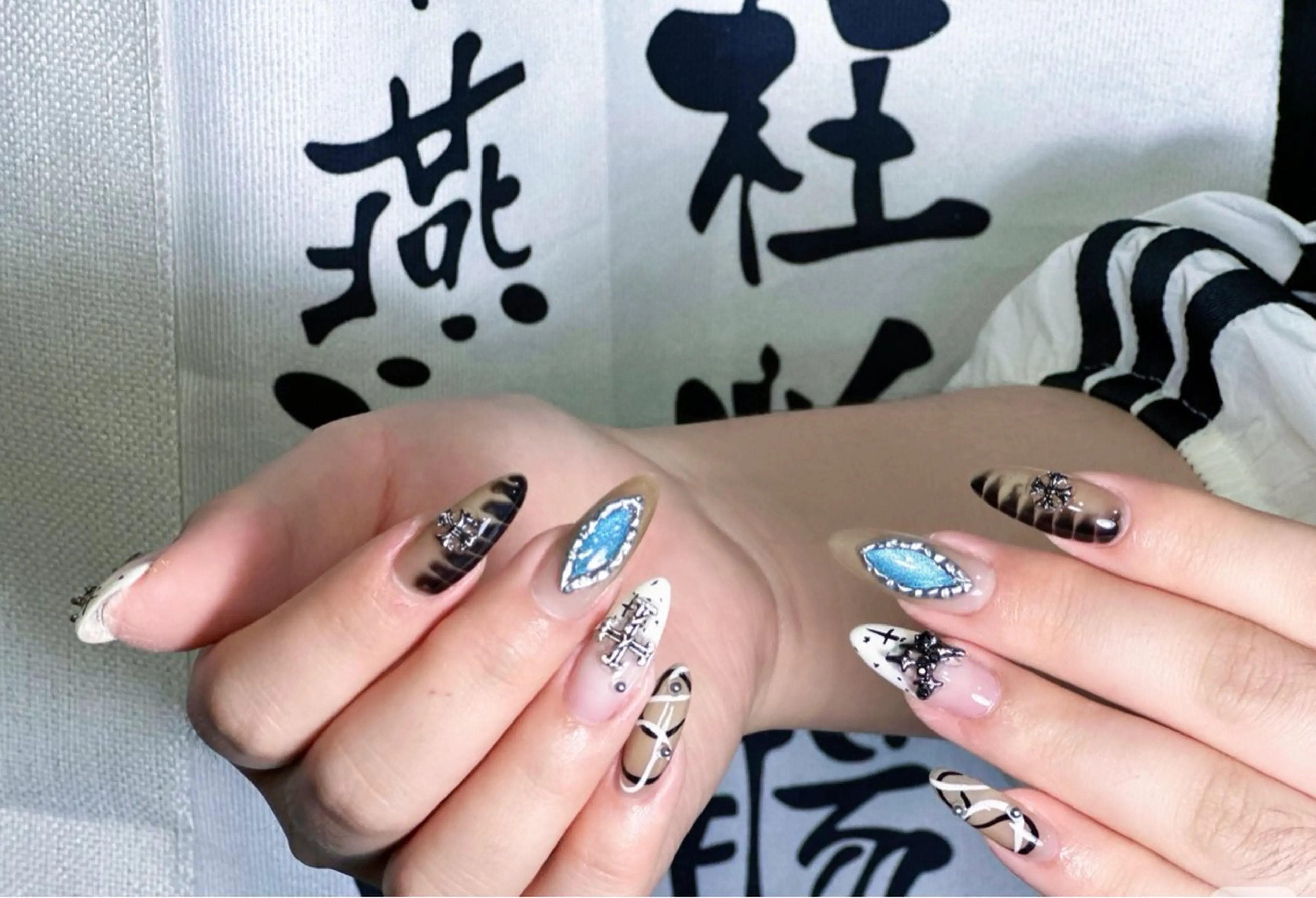 ネイル beautynail Emiのネイルデザイン