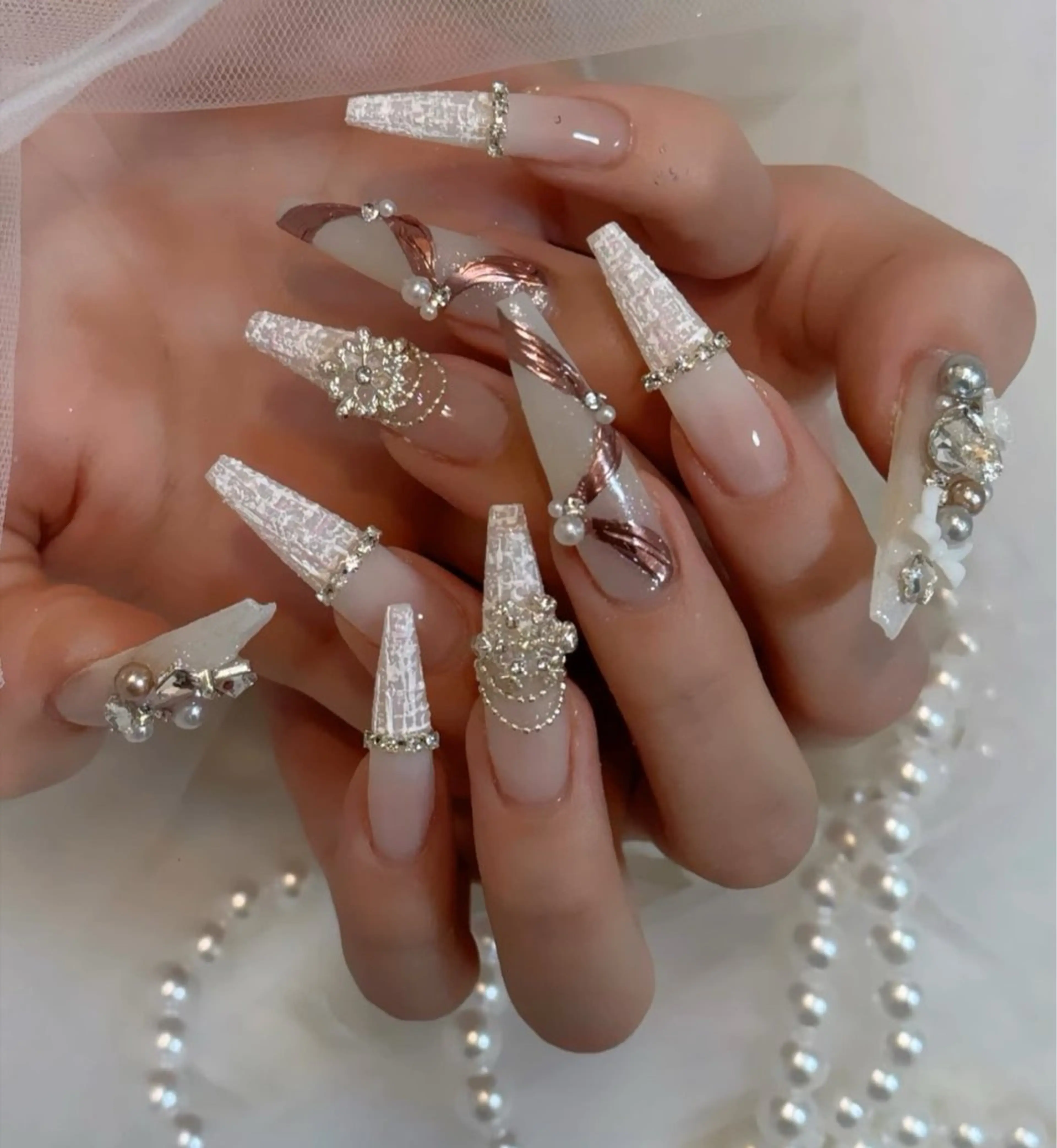 ネイル ZUZU AMEE NAILのネイルデザイン