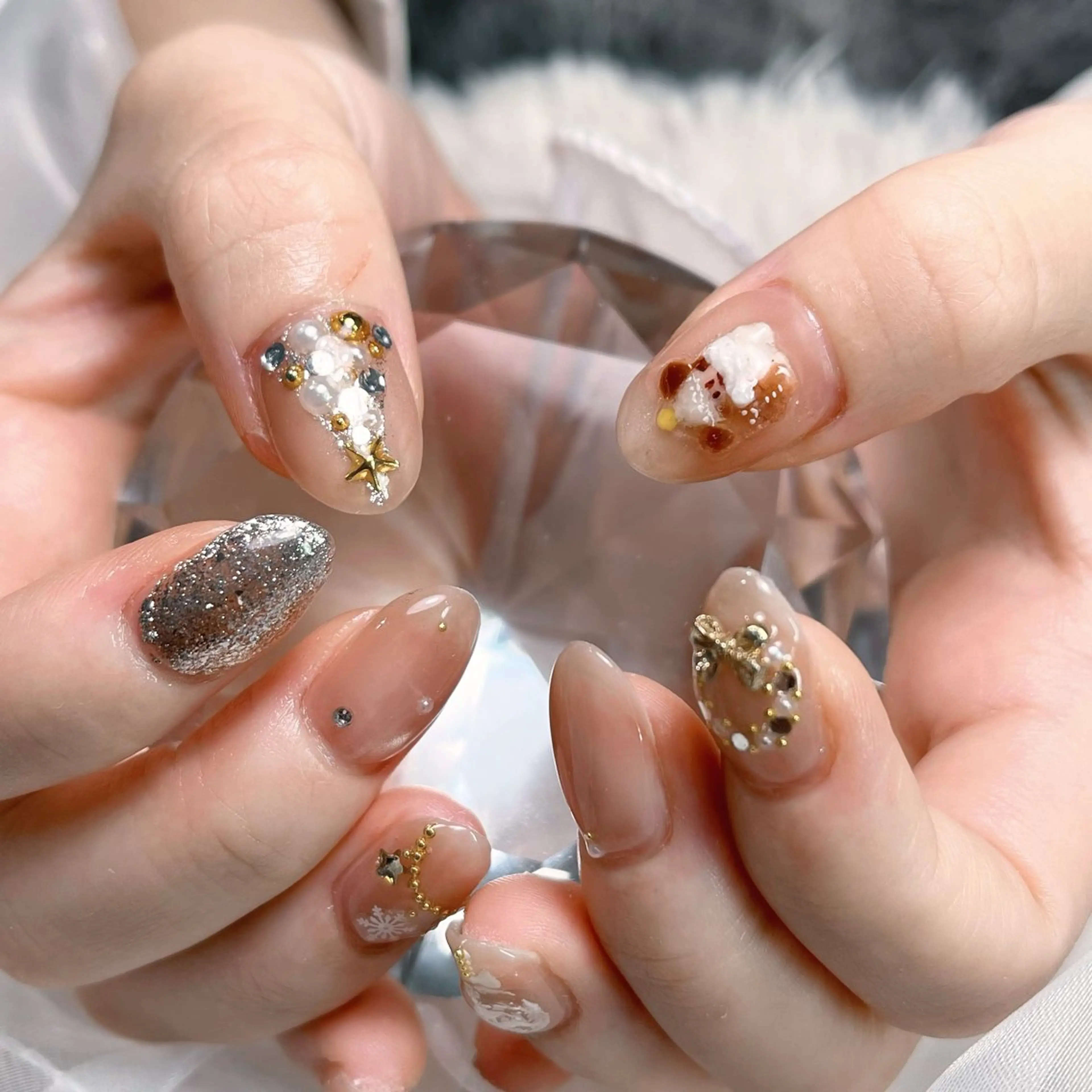 ネイル Twinkle Nail Kuboのネイルデザイン