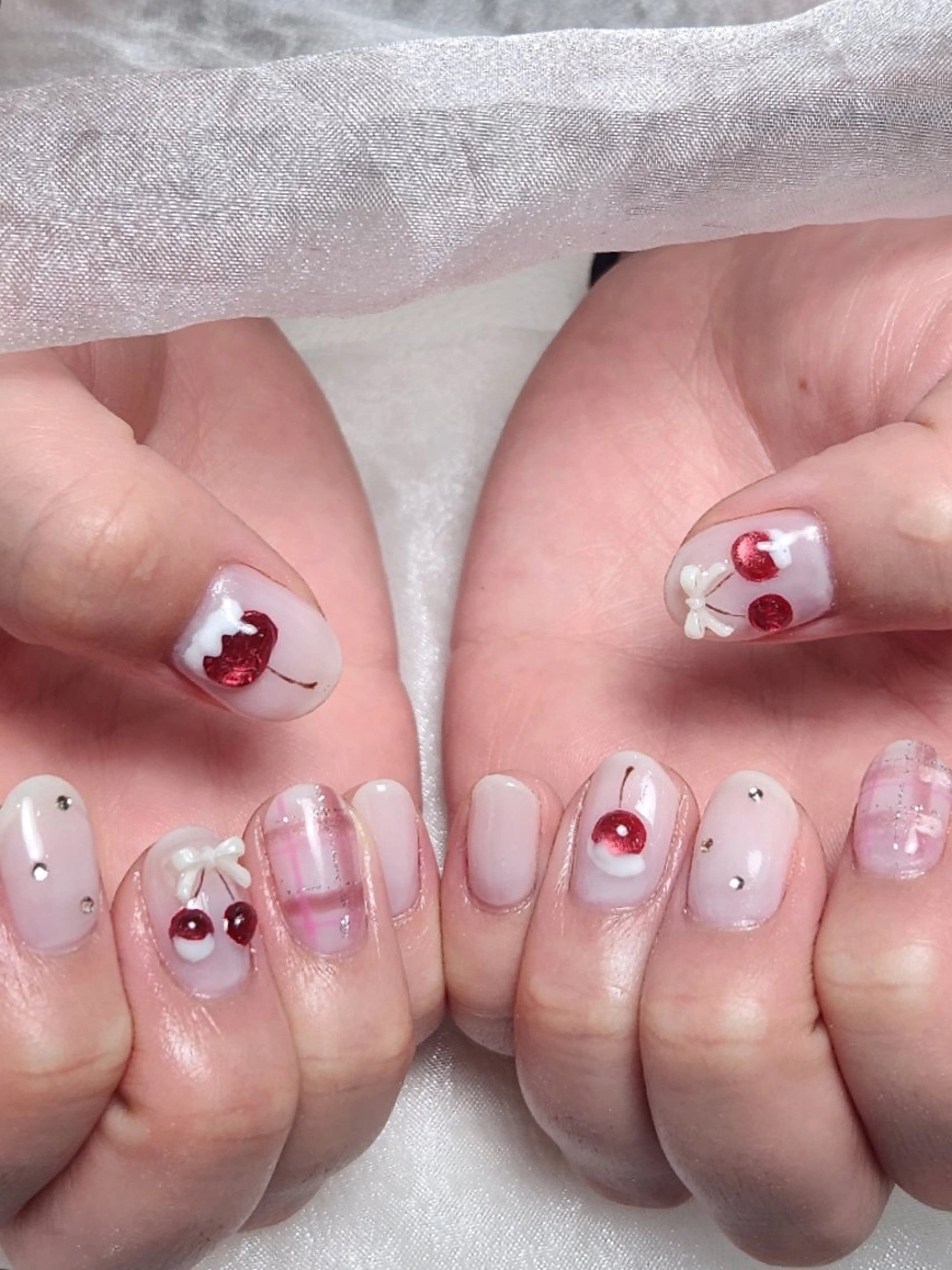 ネイル Nailroom3  古屋明美のネイルデザイン